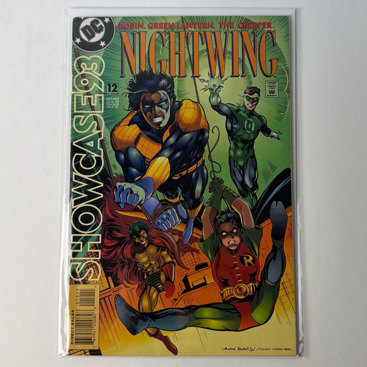 Nightwing #12