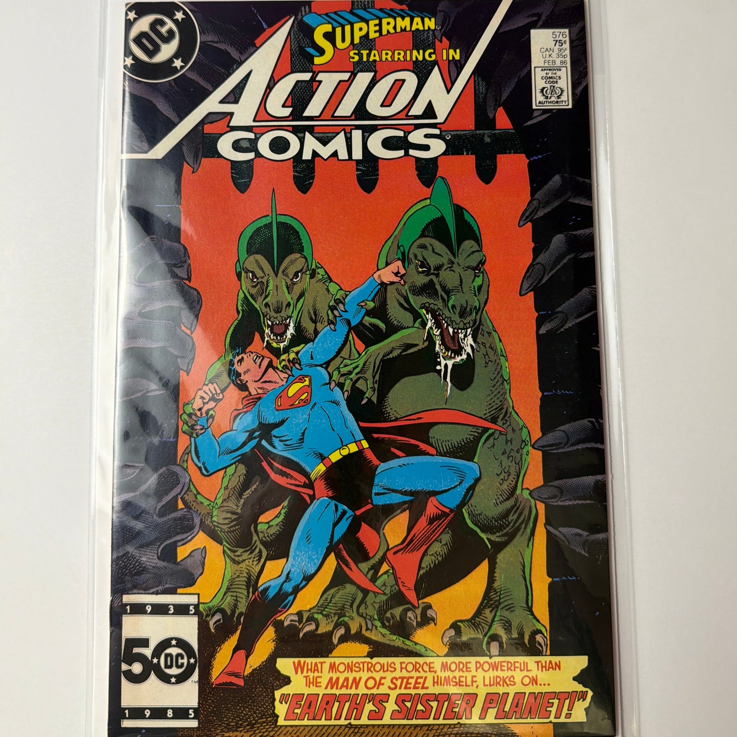 Action Comics #576