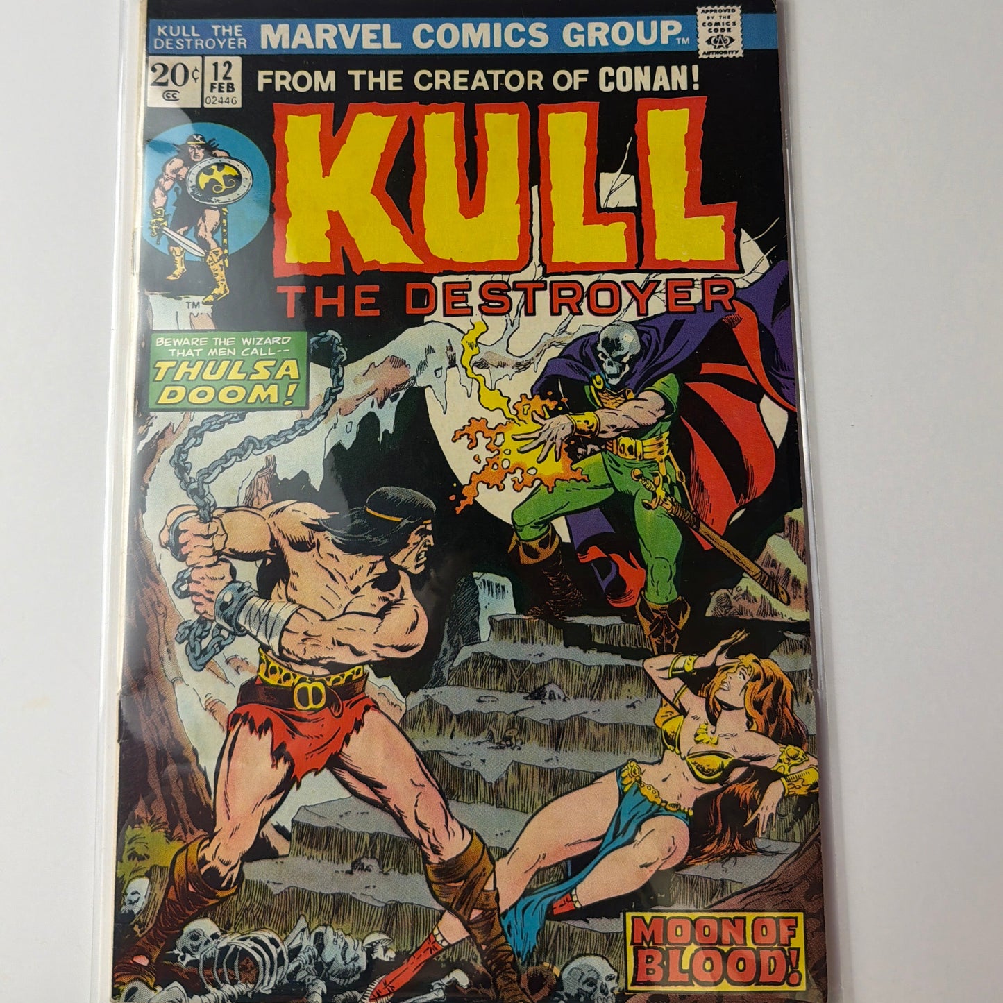 Kull #12