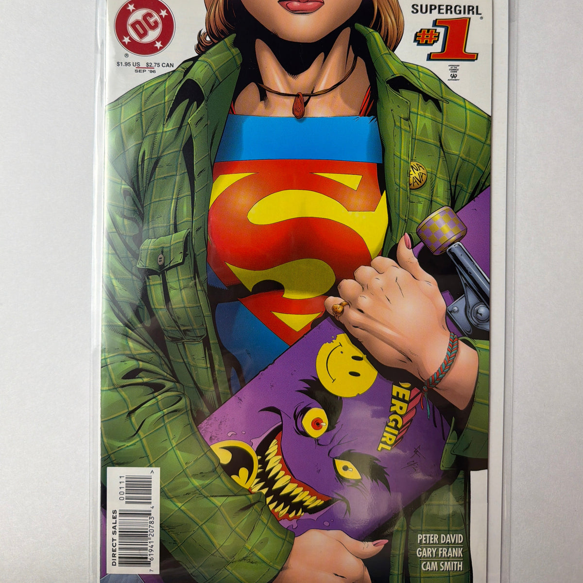 Supergirl #1 (VF/NM)