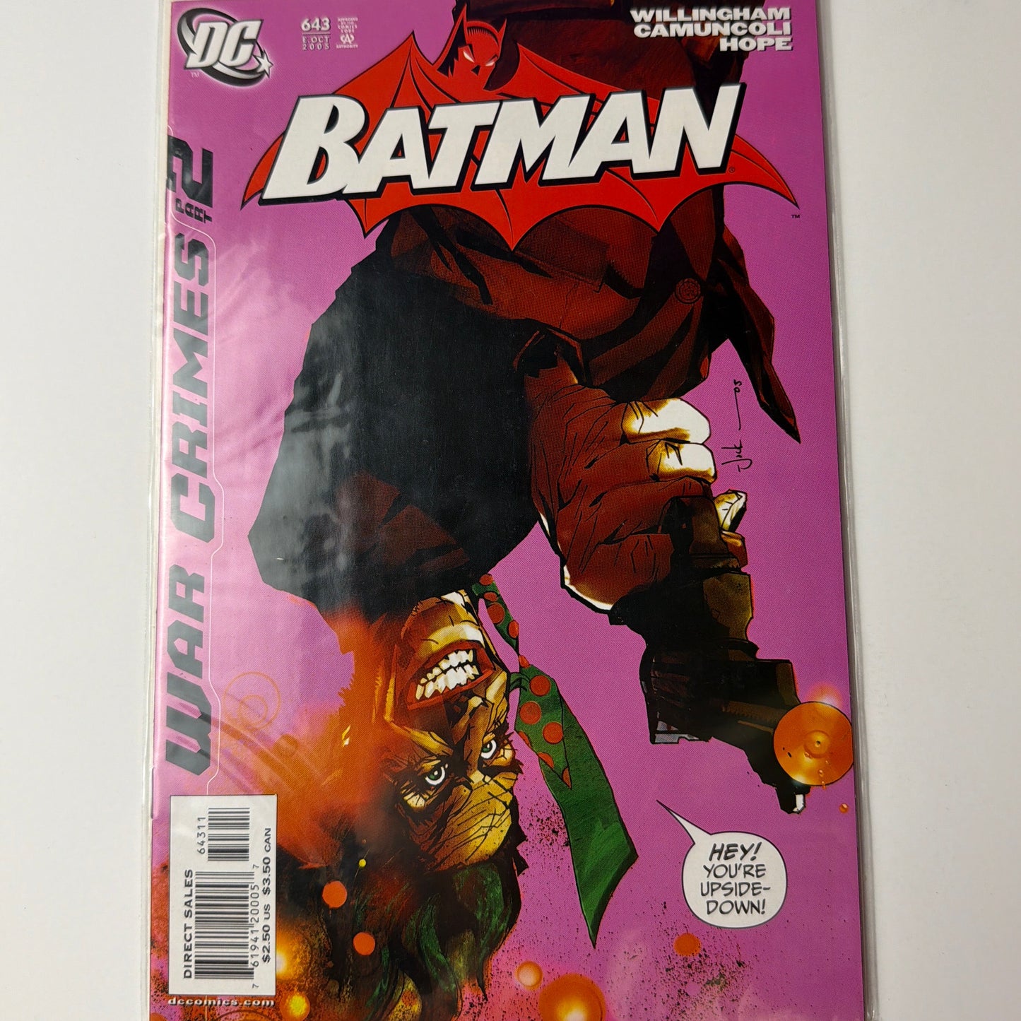 Batman #643