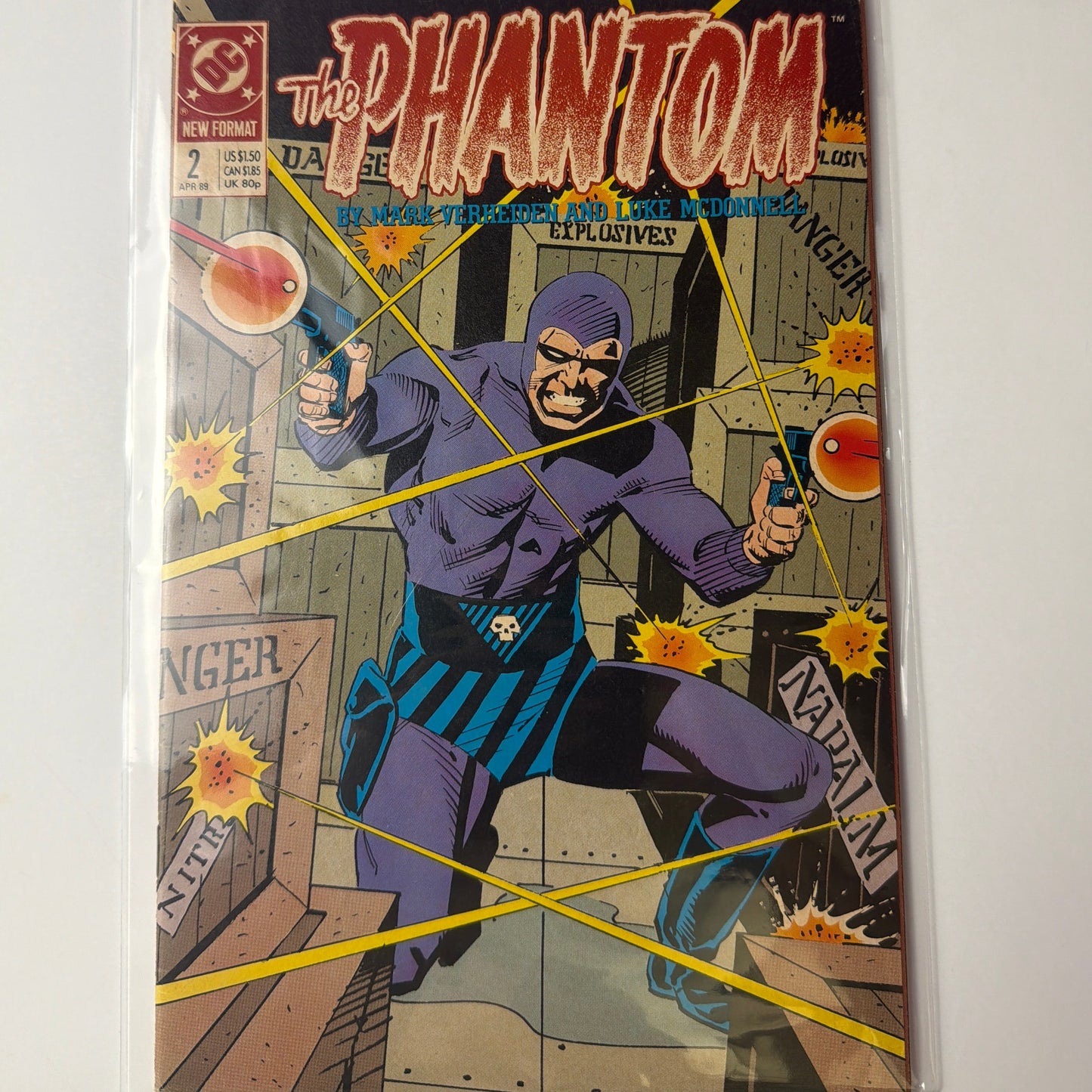 The Phantom #2