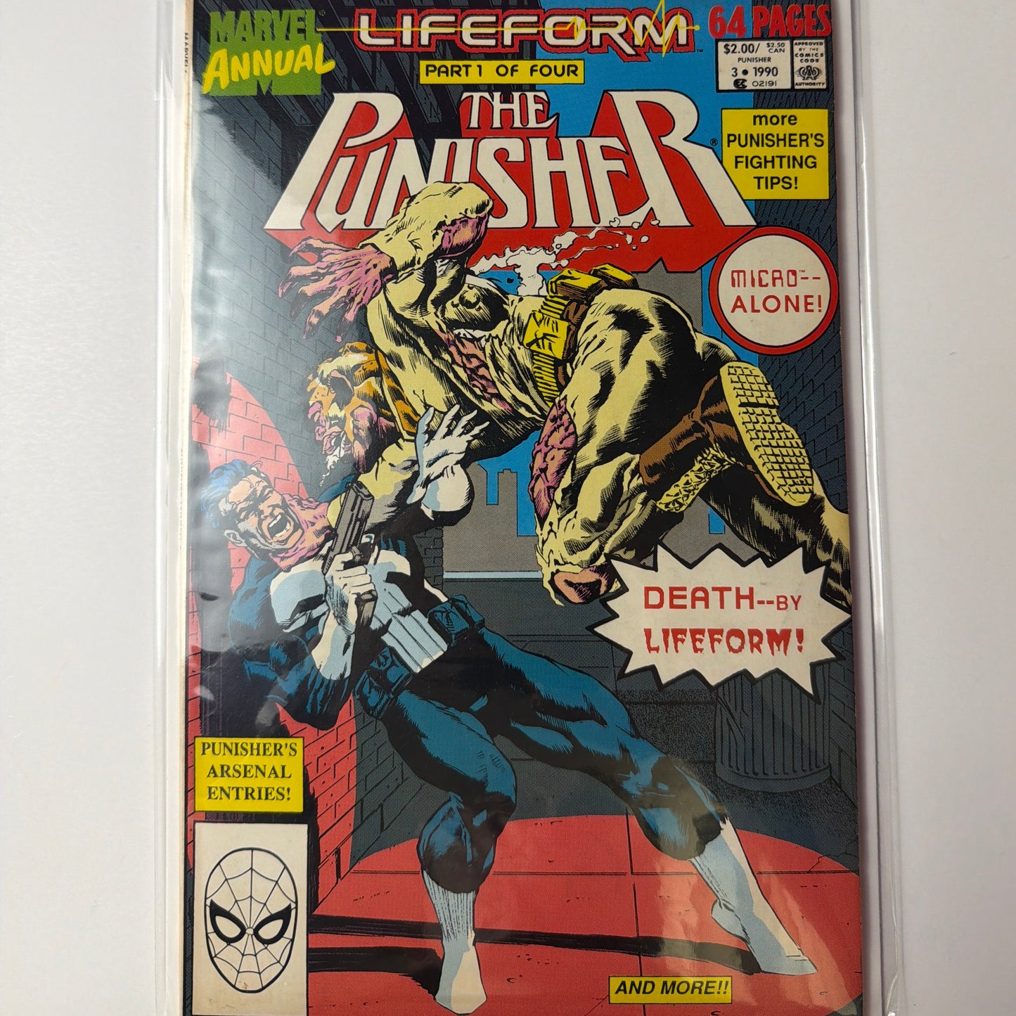 The Punisher #3