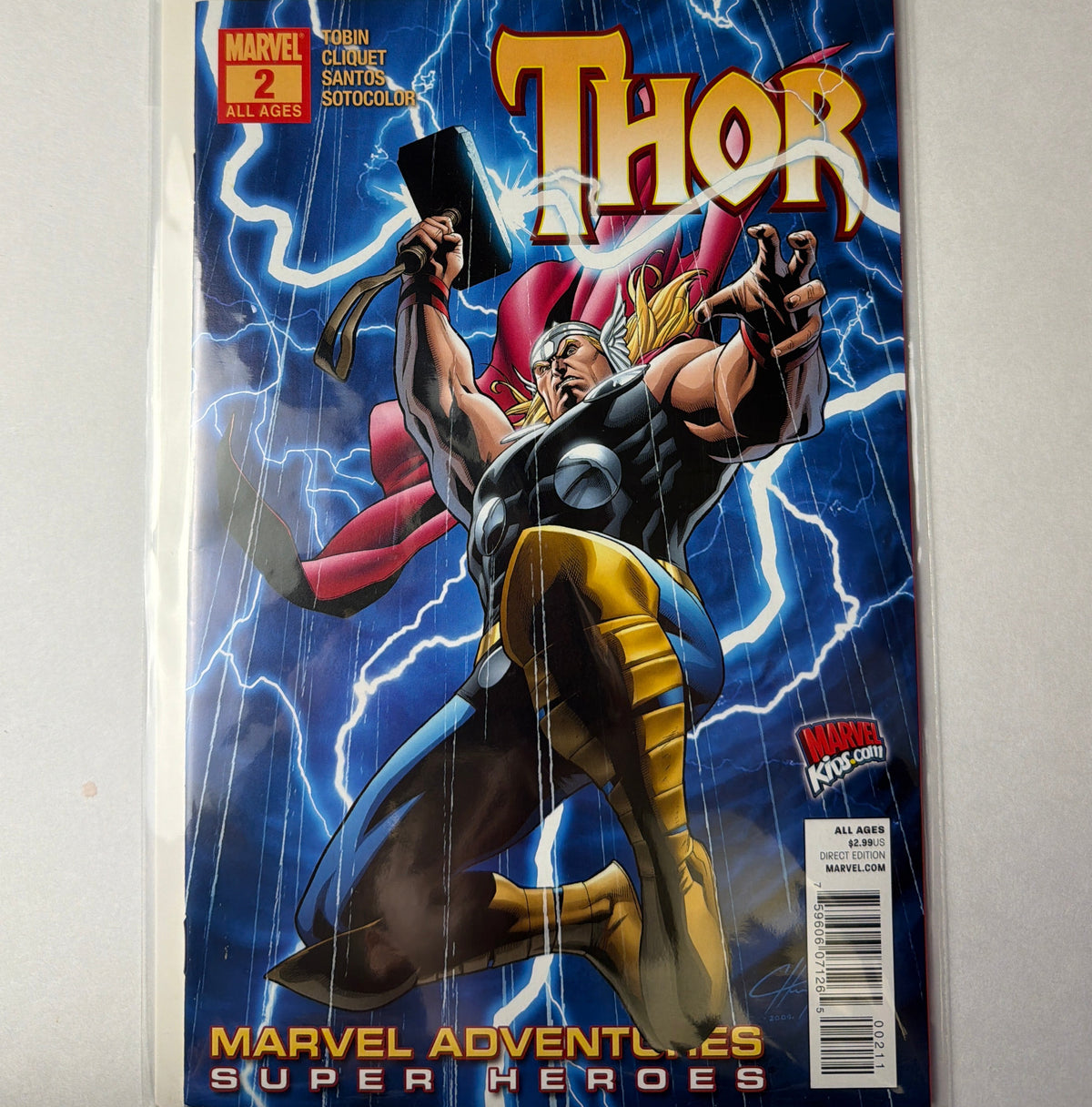 Thor #2