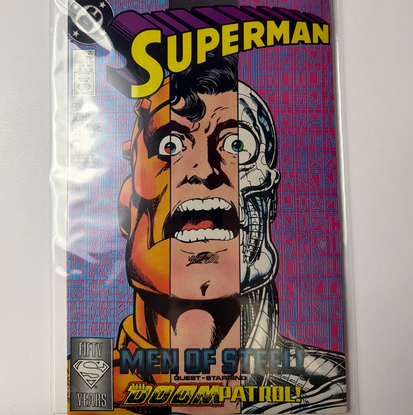 Superman #20