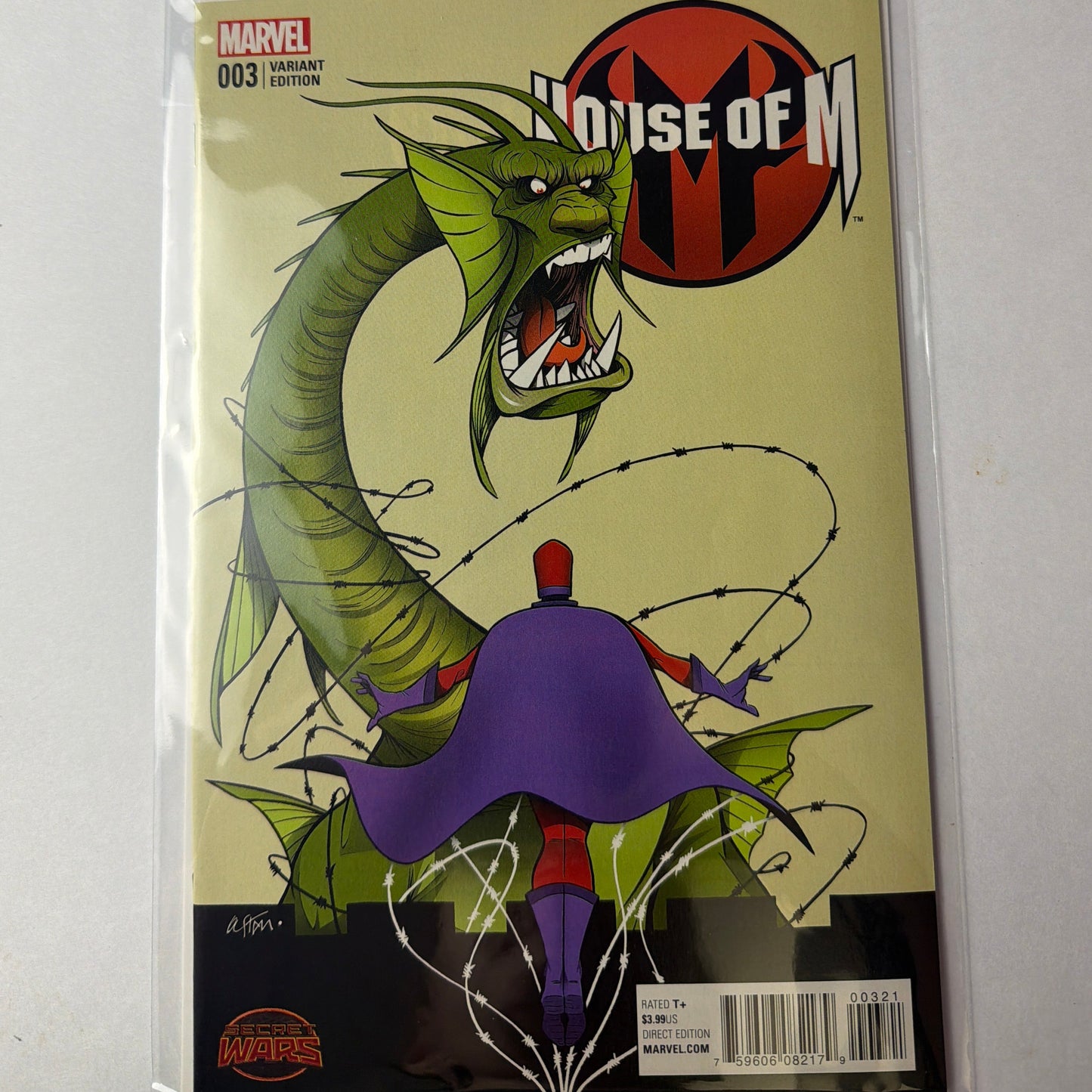 House of M #3