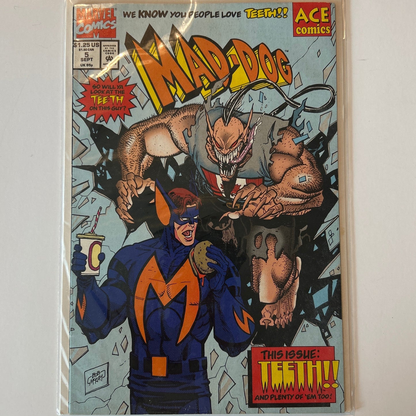 Mad-Dog #5