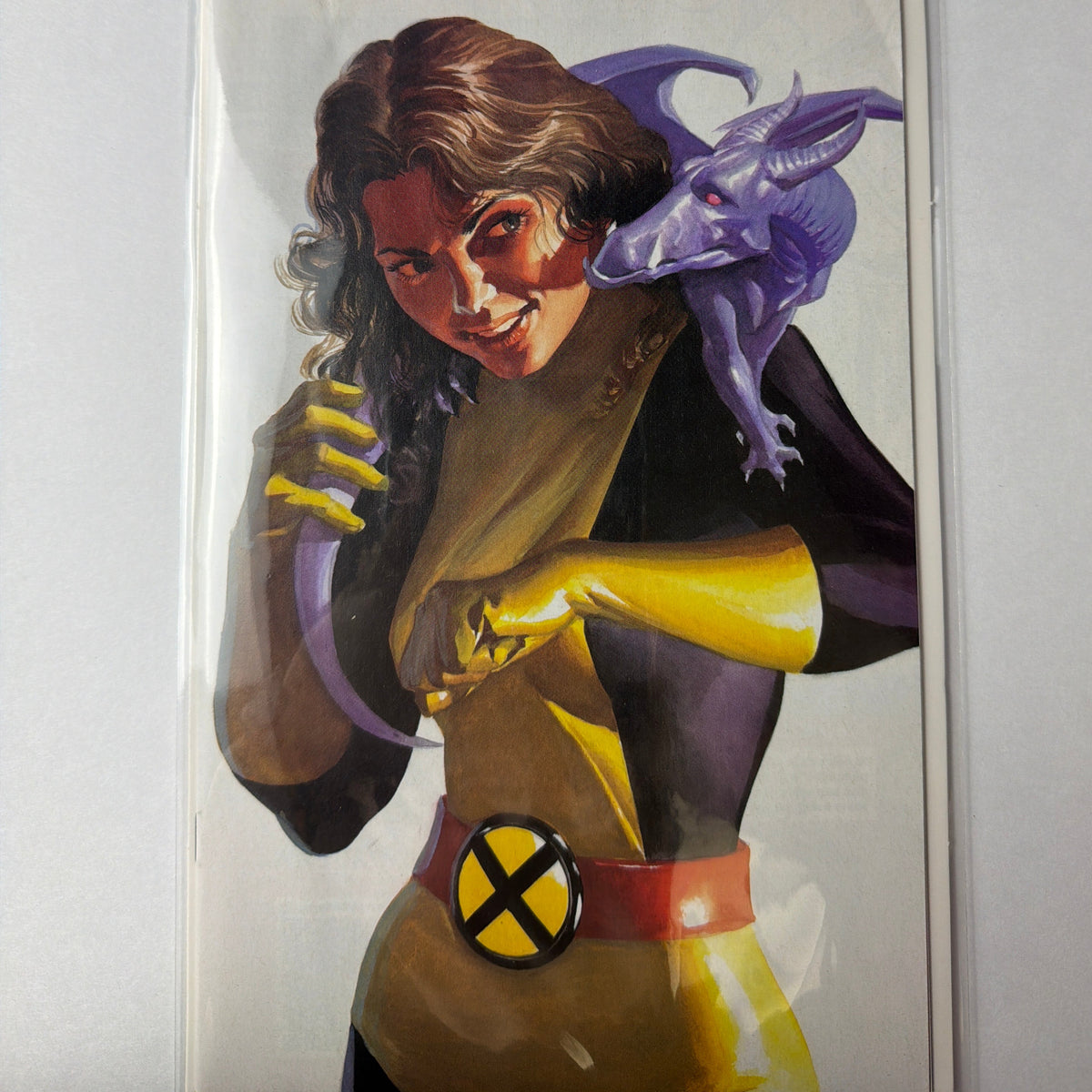 Exceptional X-Men #13 (NM-)