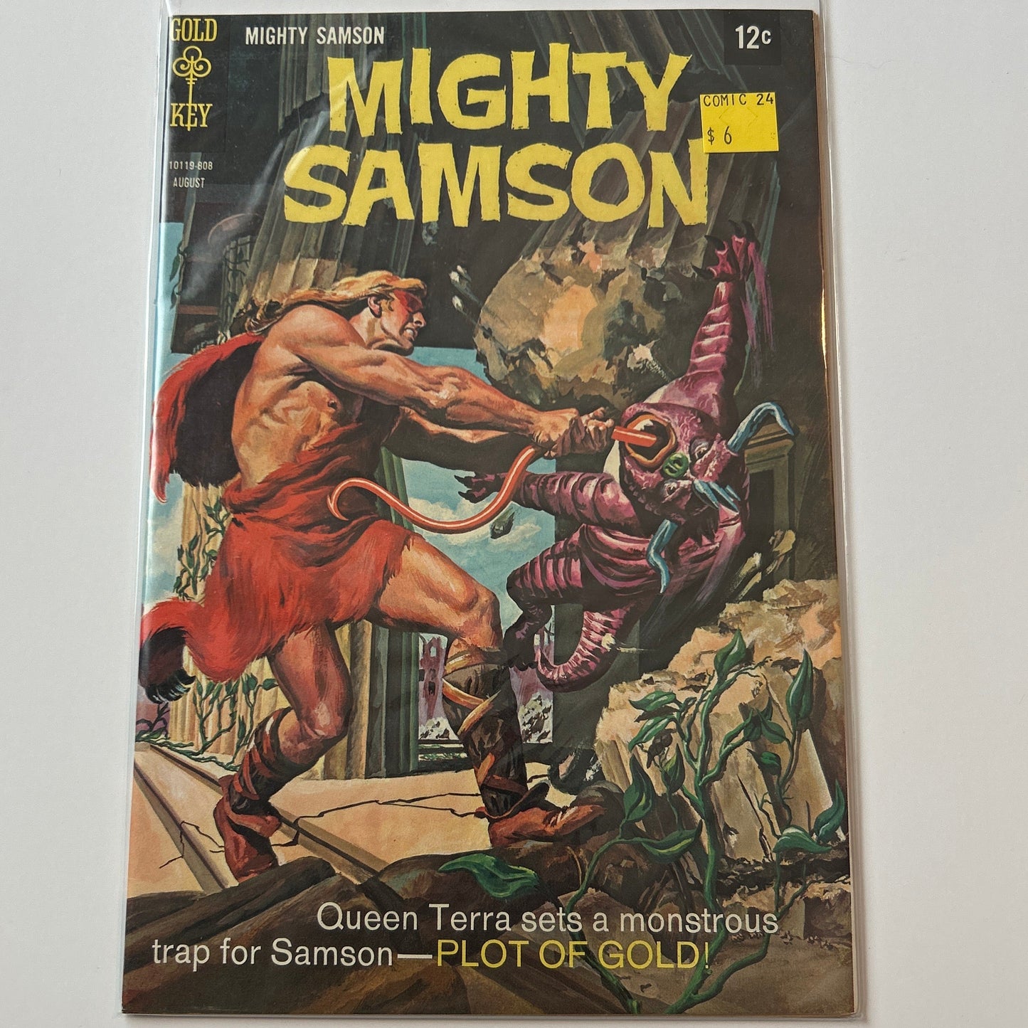 Mighty Samson