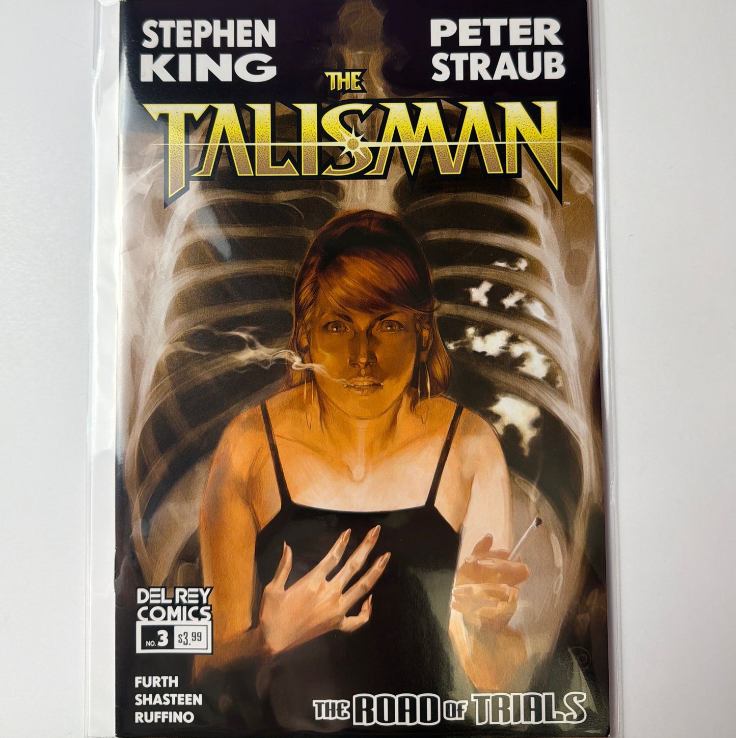 The Talisman #3