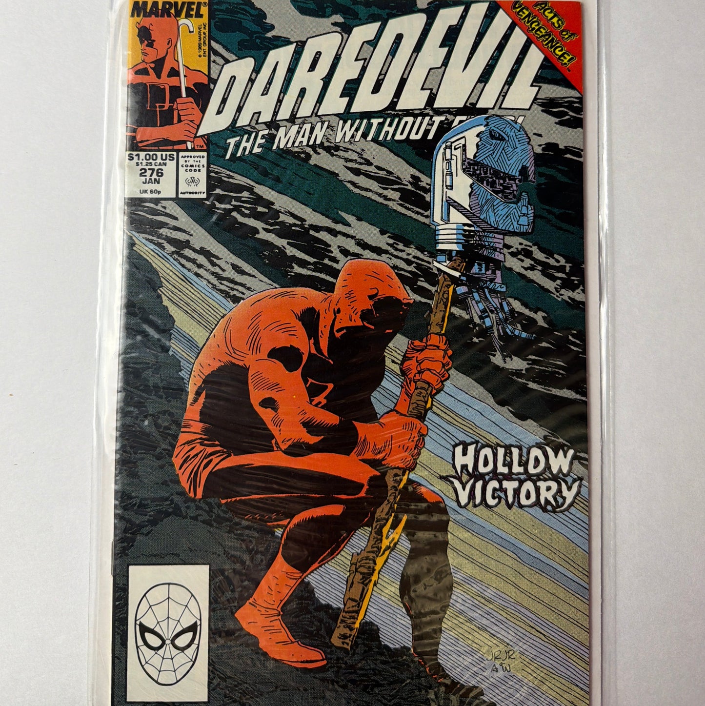 Daredevil #276