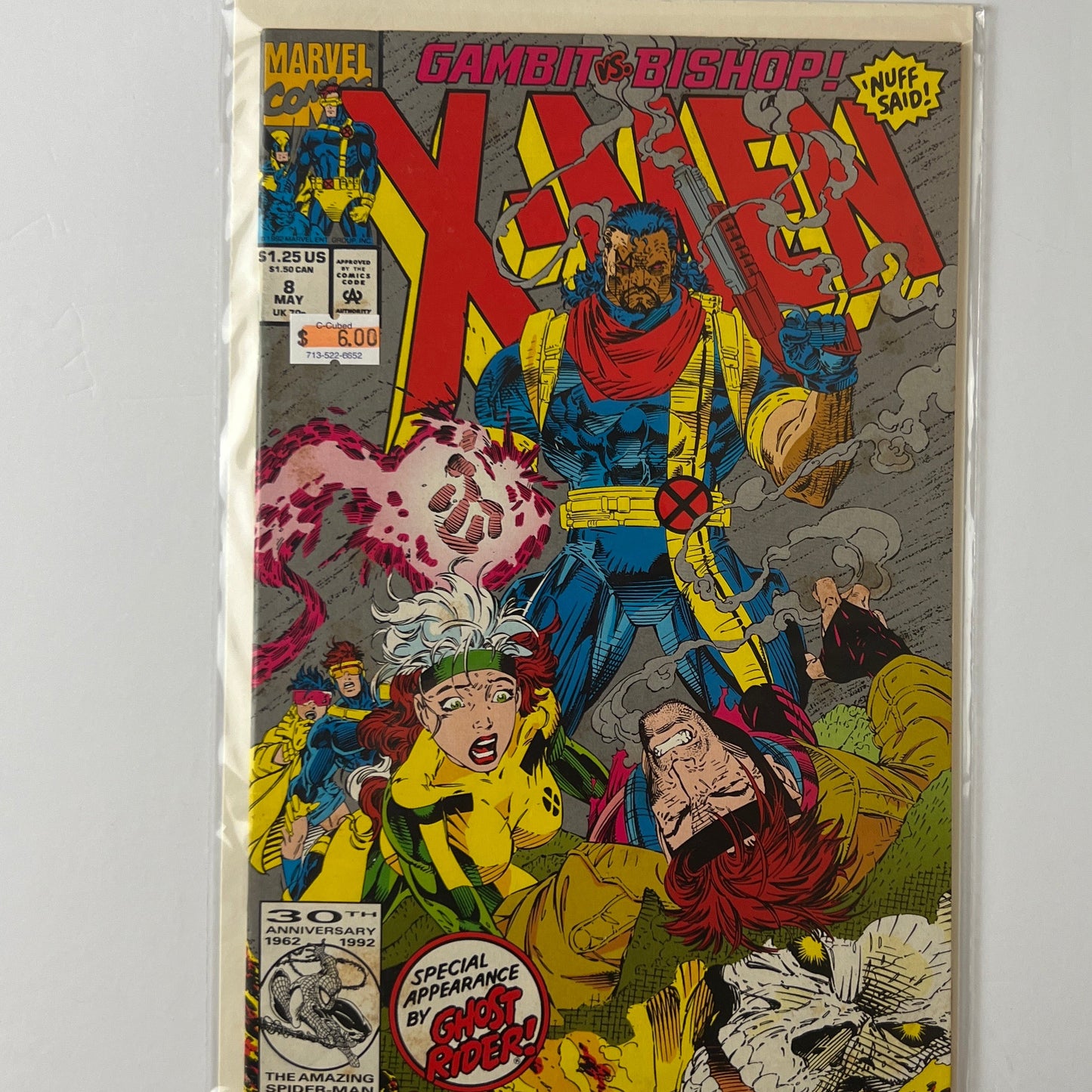 X-men #8