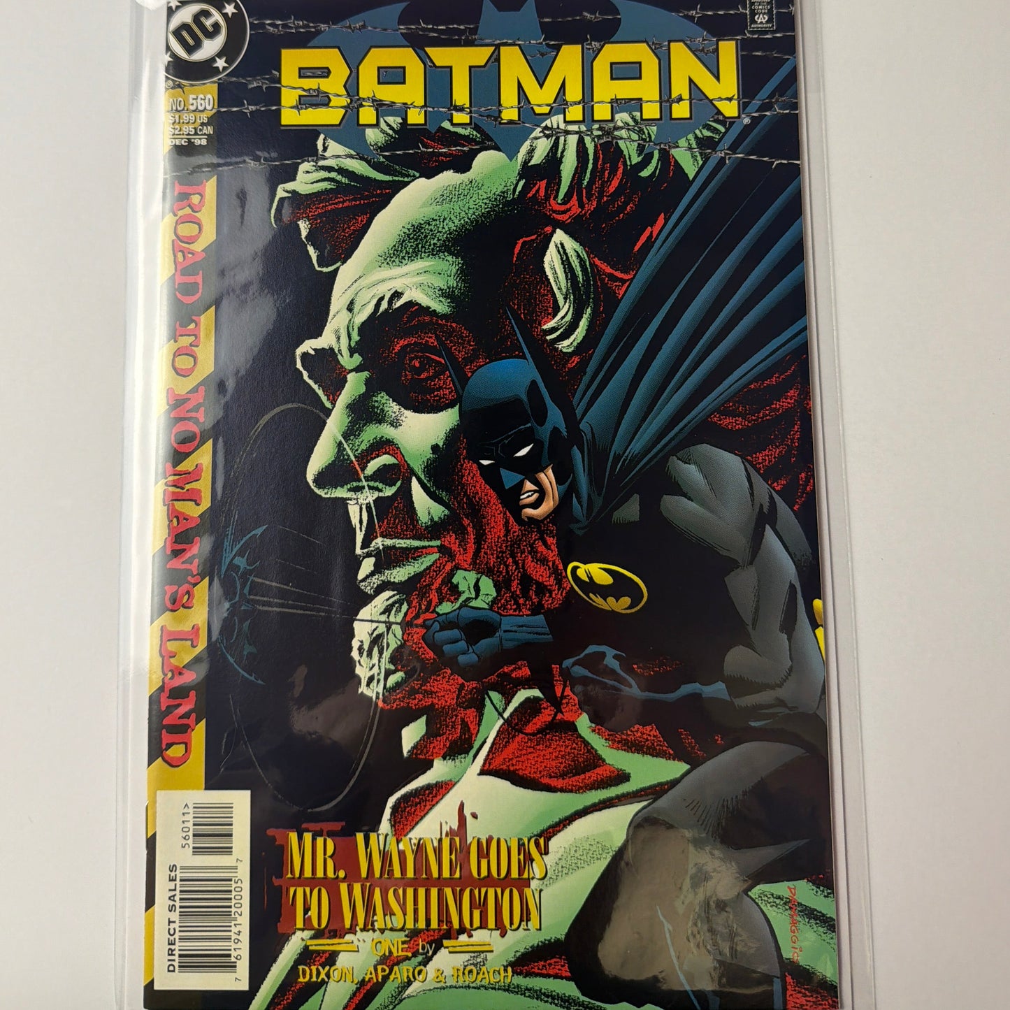 Batman #560