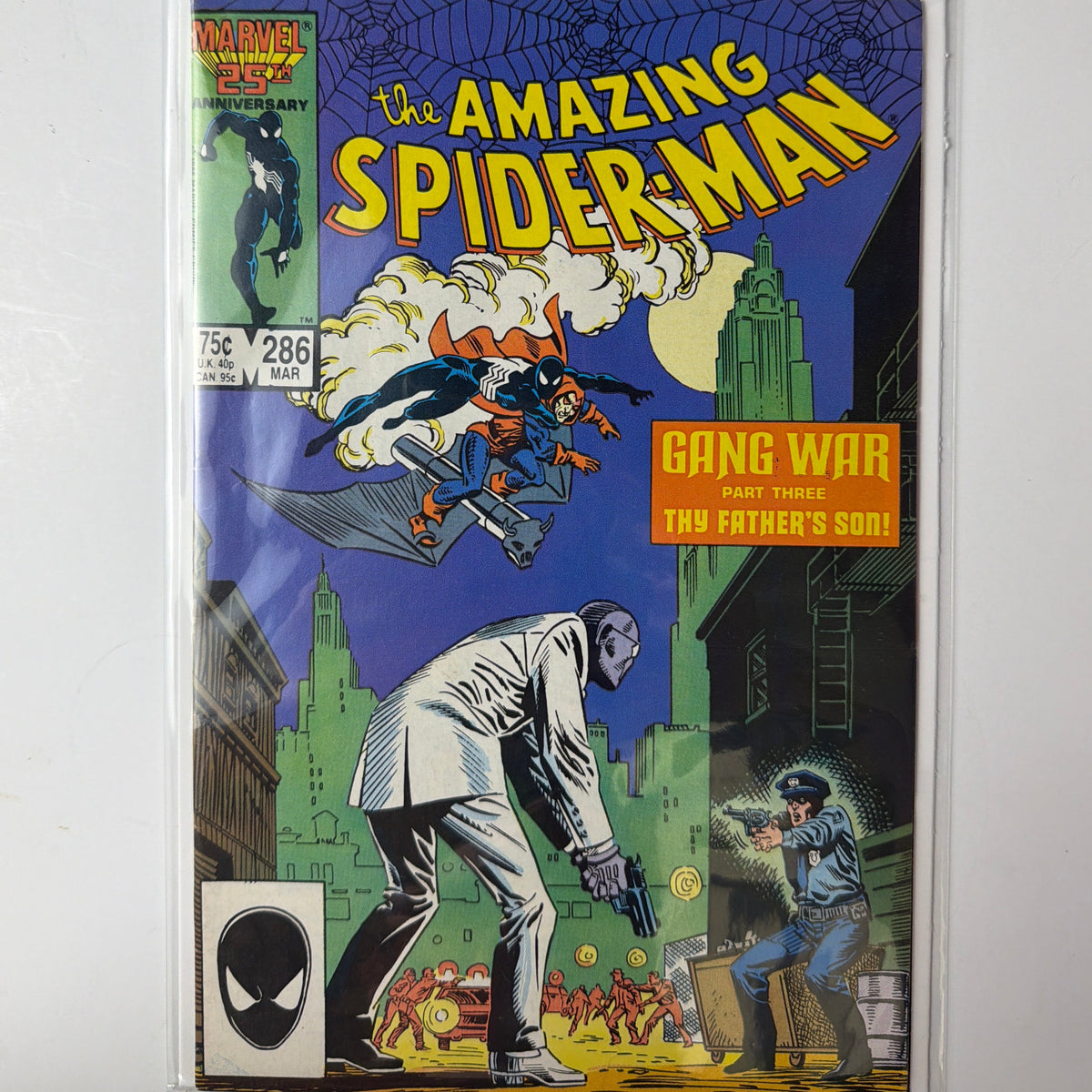 The Amazing Spider-Man #286