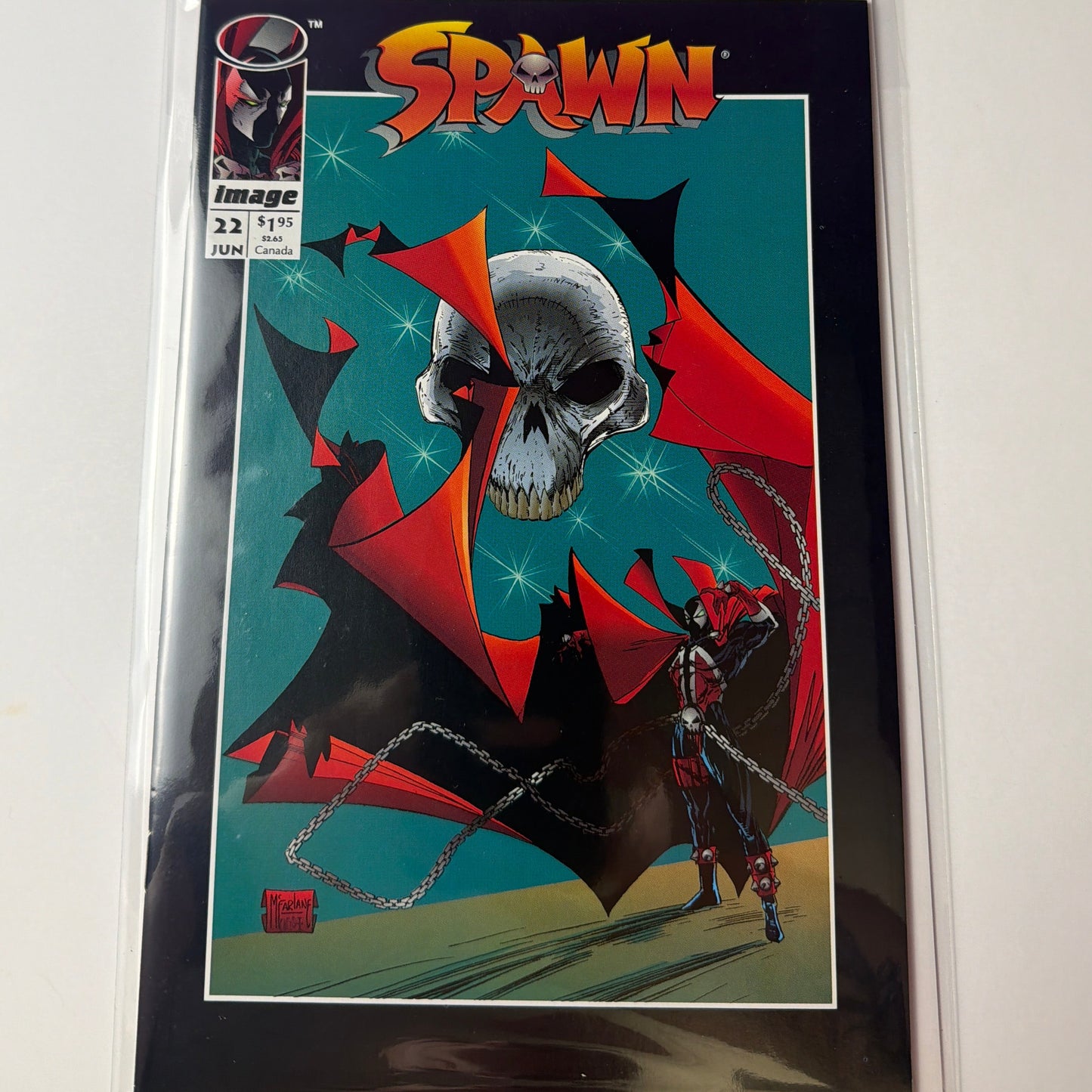 Spawn #22