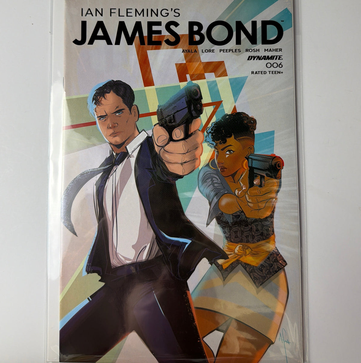 James Bond #6