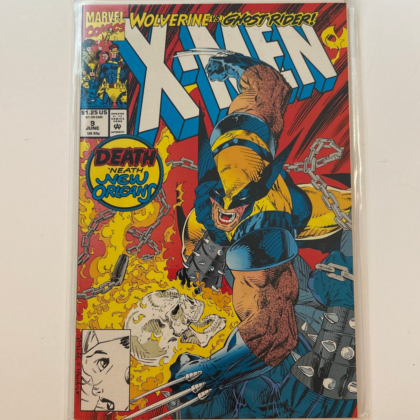 X-Men #9