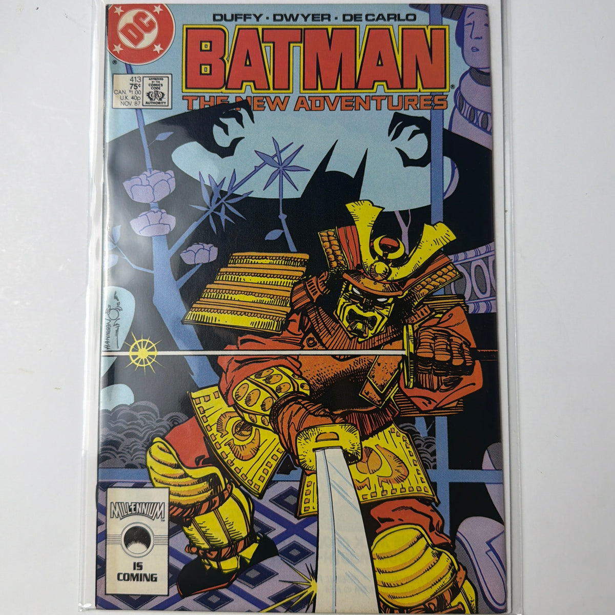 Batman #413