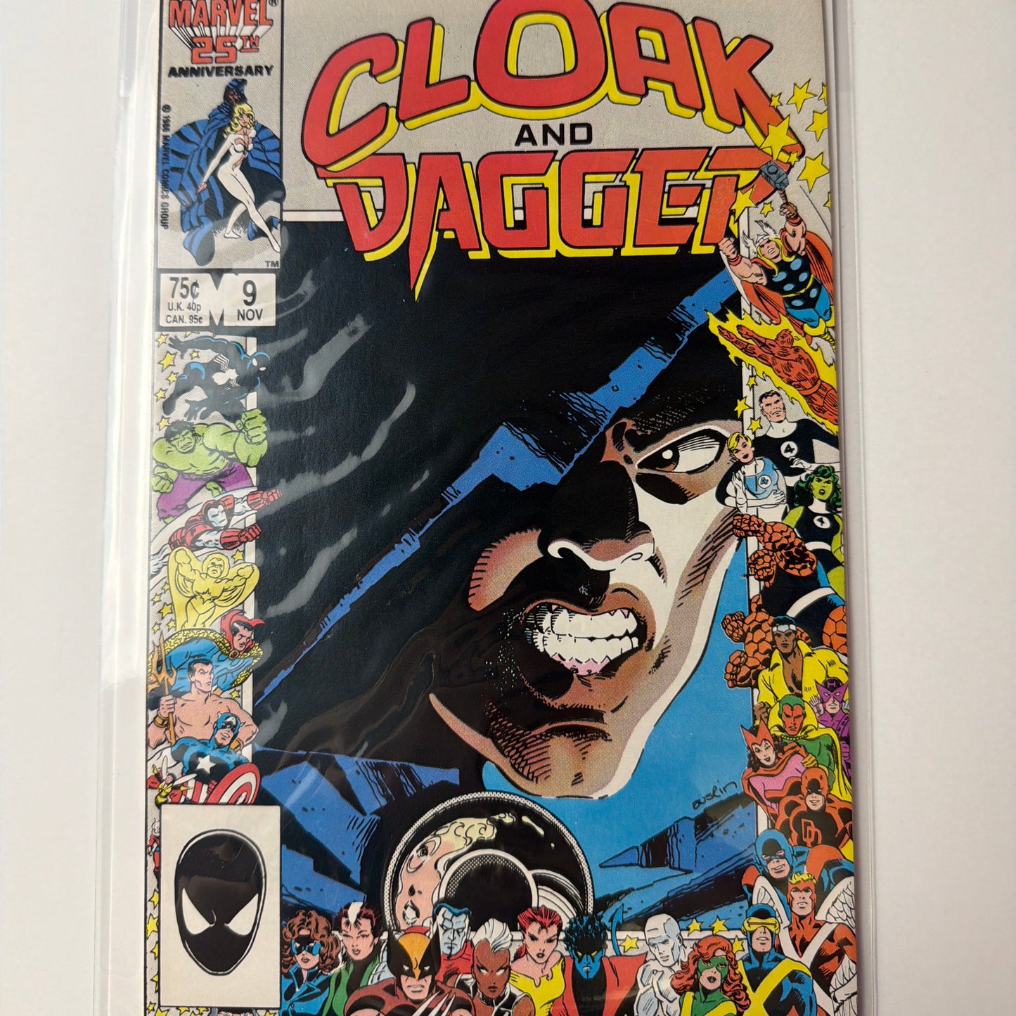 Cloak and Dagger #9