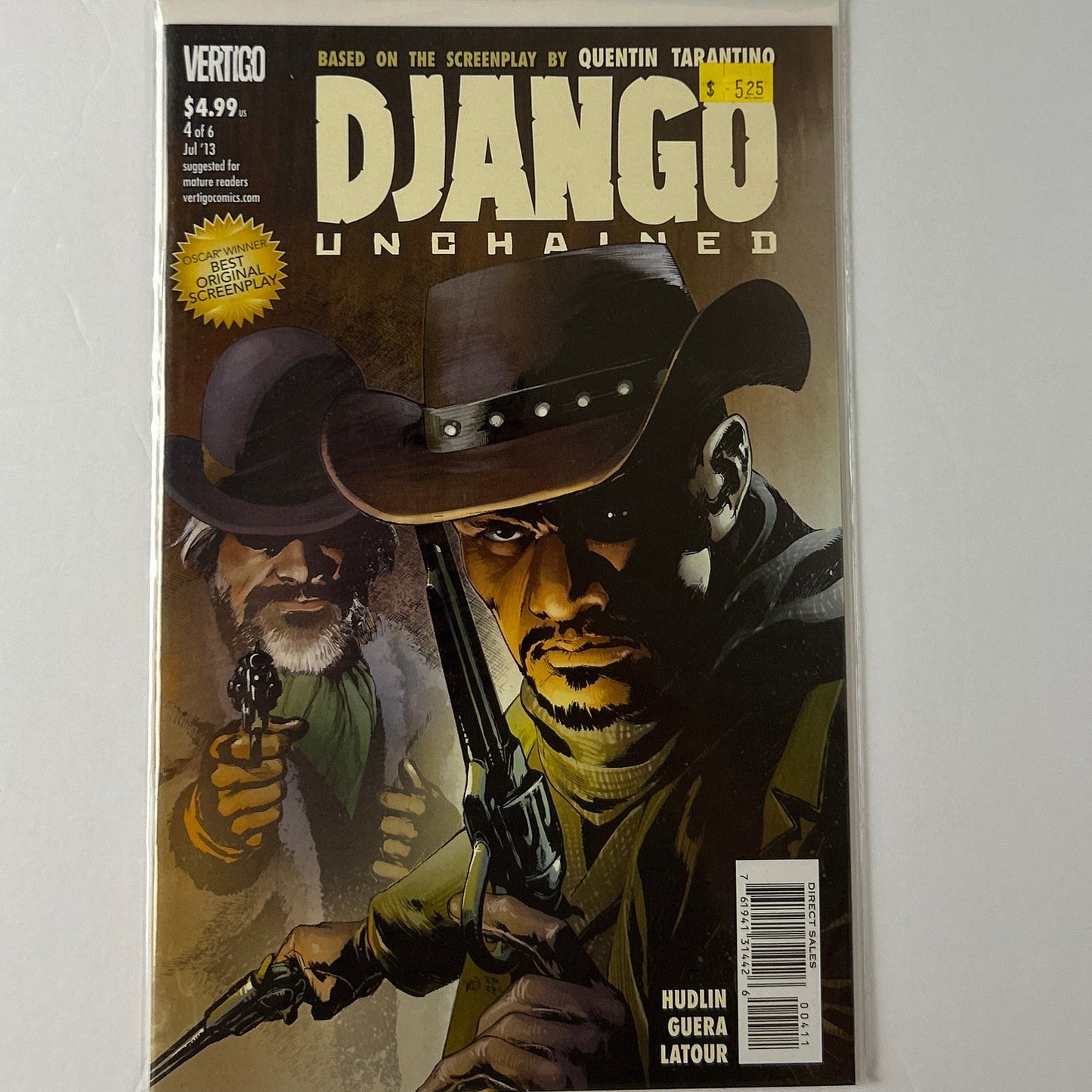 Django #4