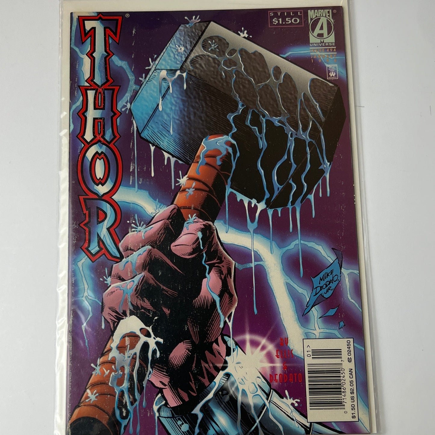Thor #494