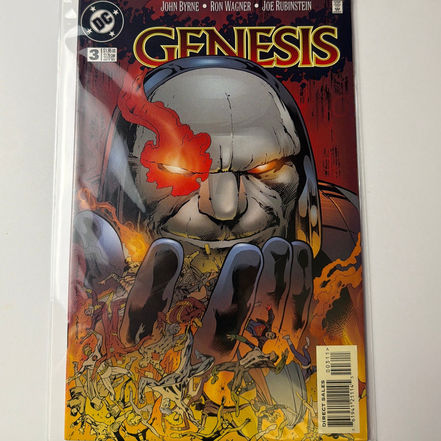 Genesis #3