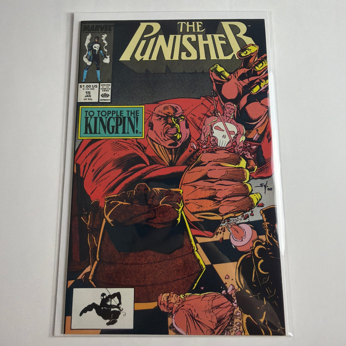 The Punisher #15