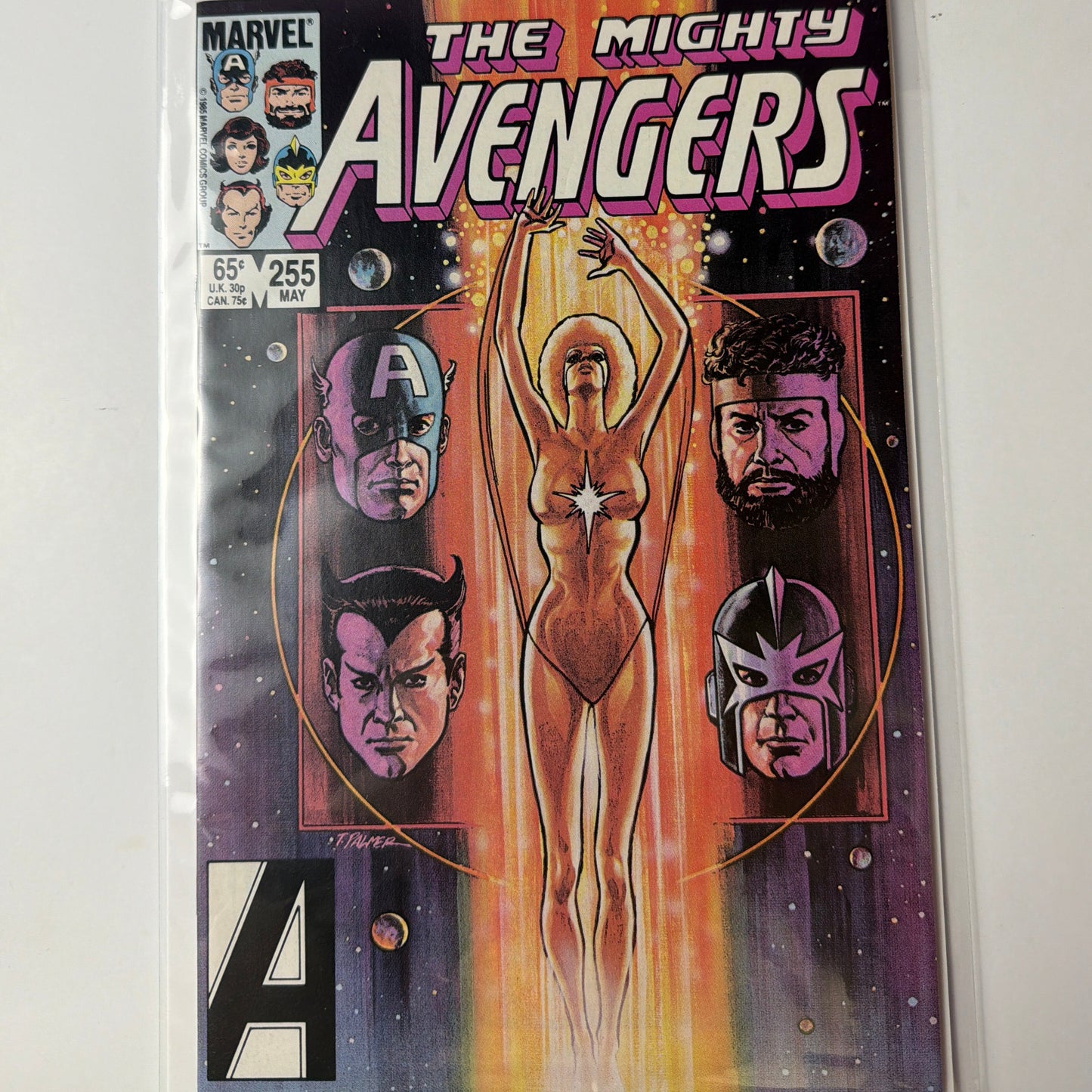 The Mighty Avengers #255