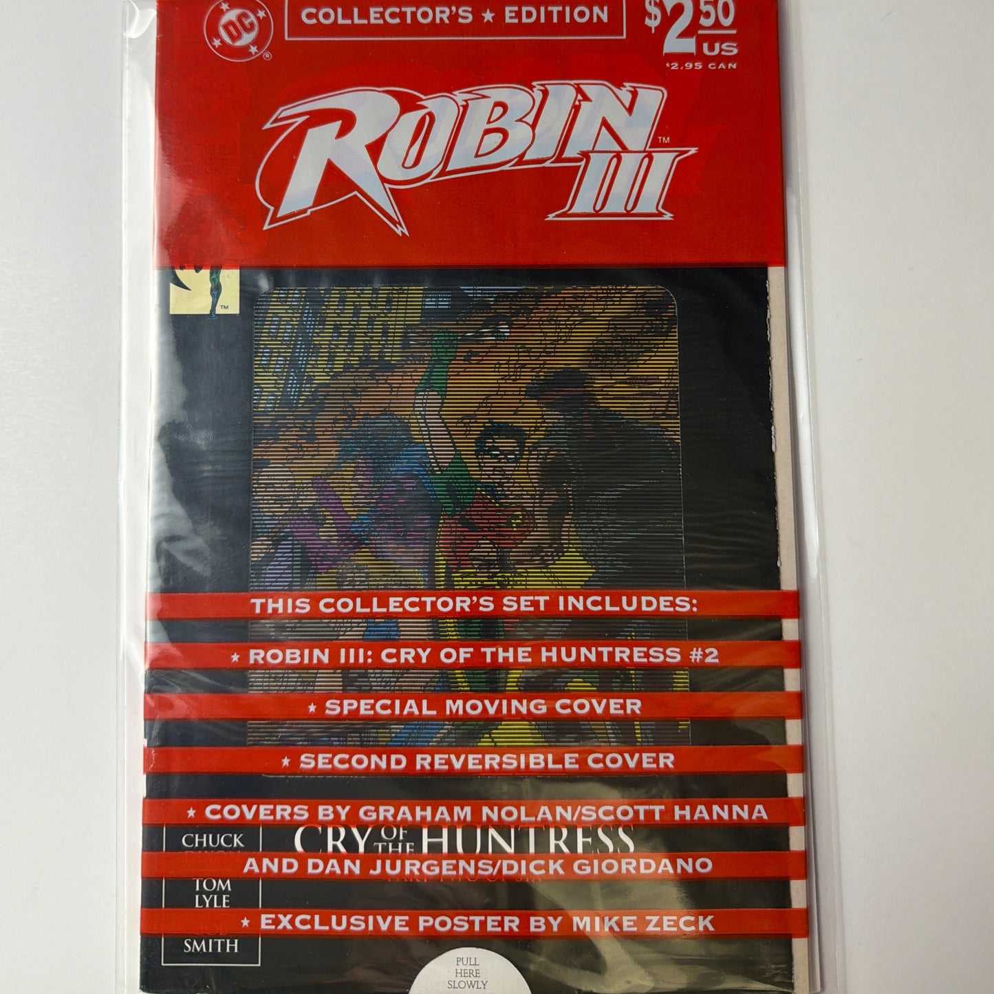 Robin III #2