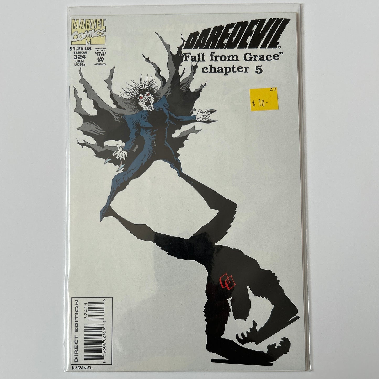 Daredevil #324