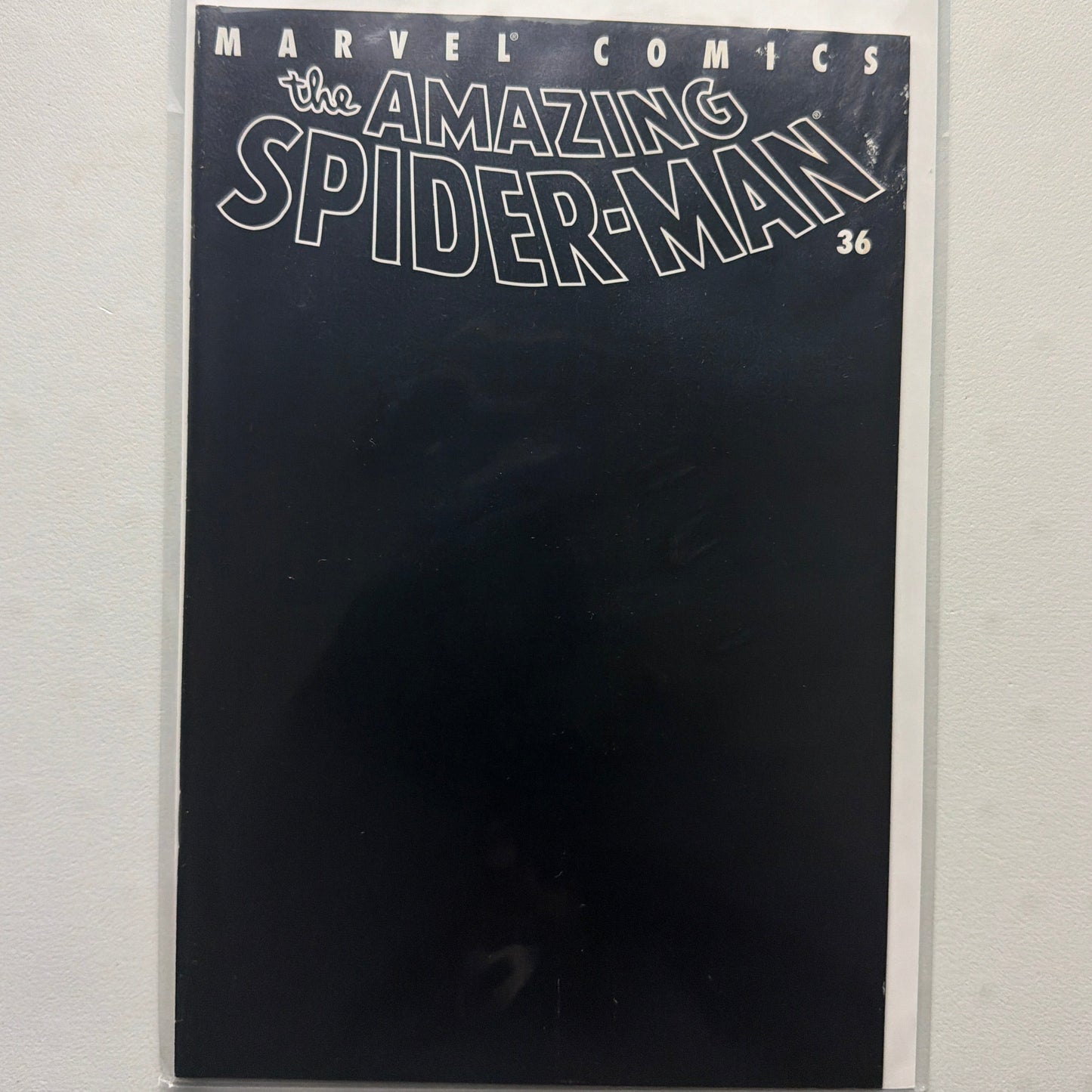 The Amazing Spider-Man #36 (VG+)