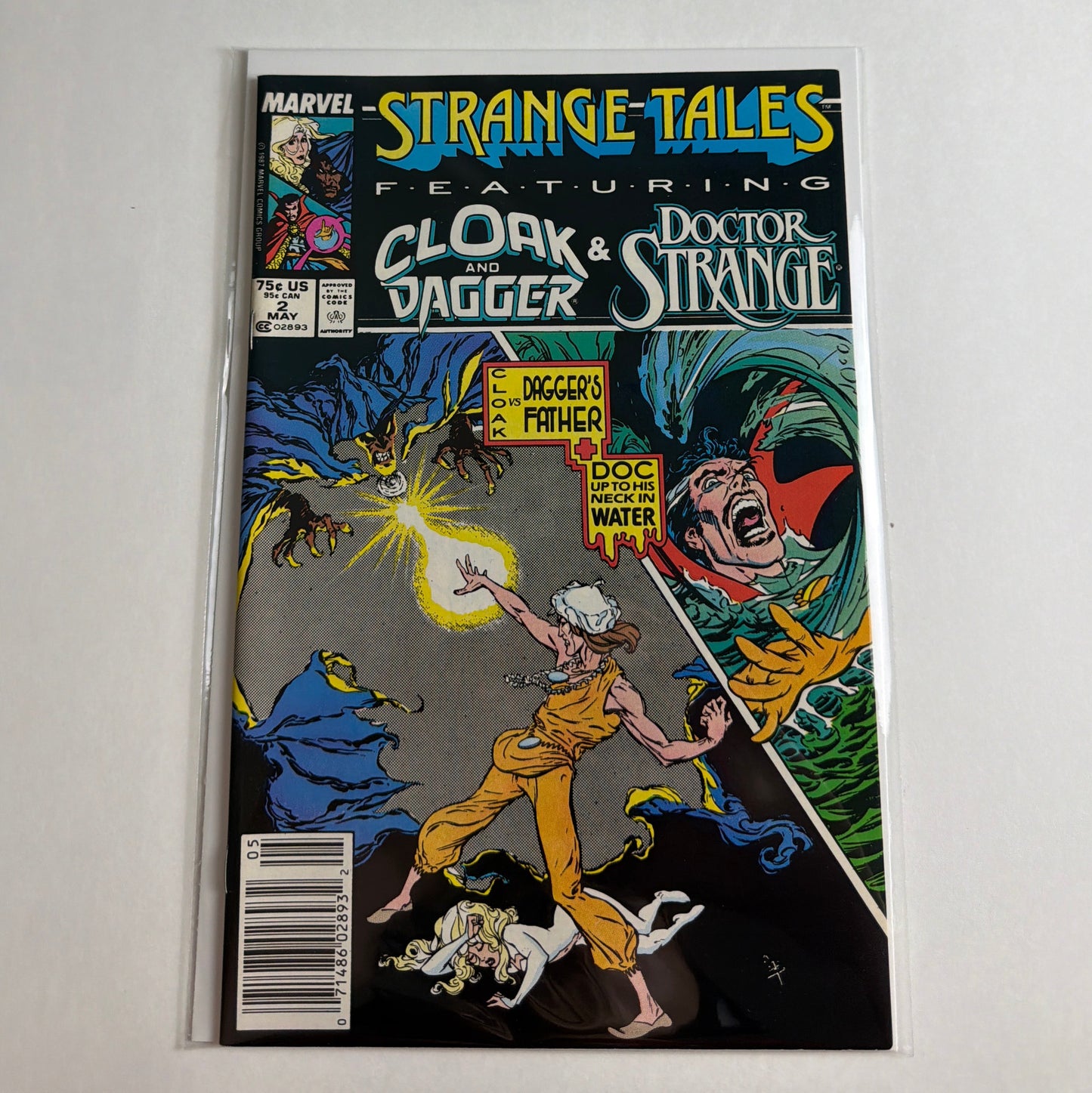 Strange Tales #2