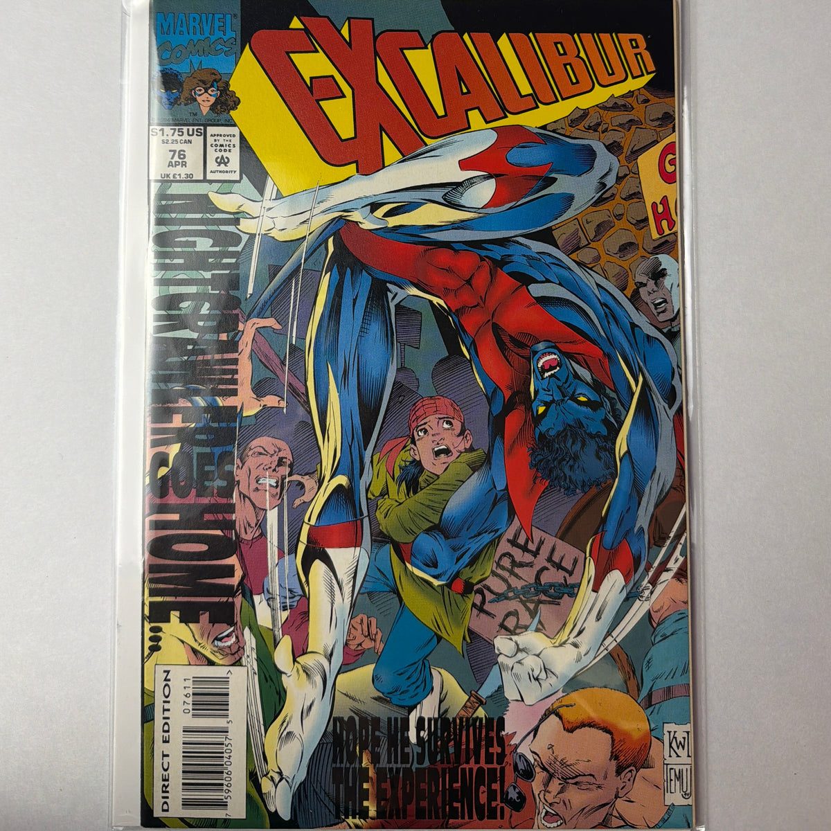 Excalibur #76