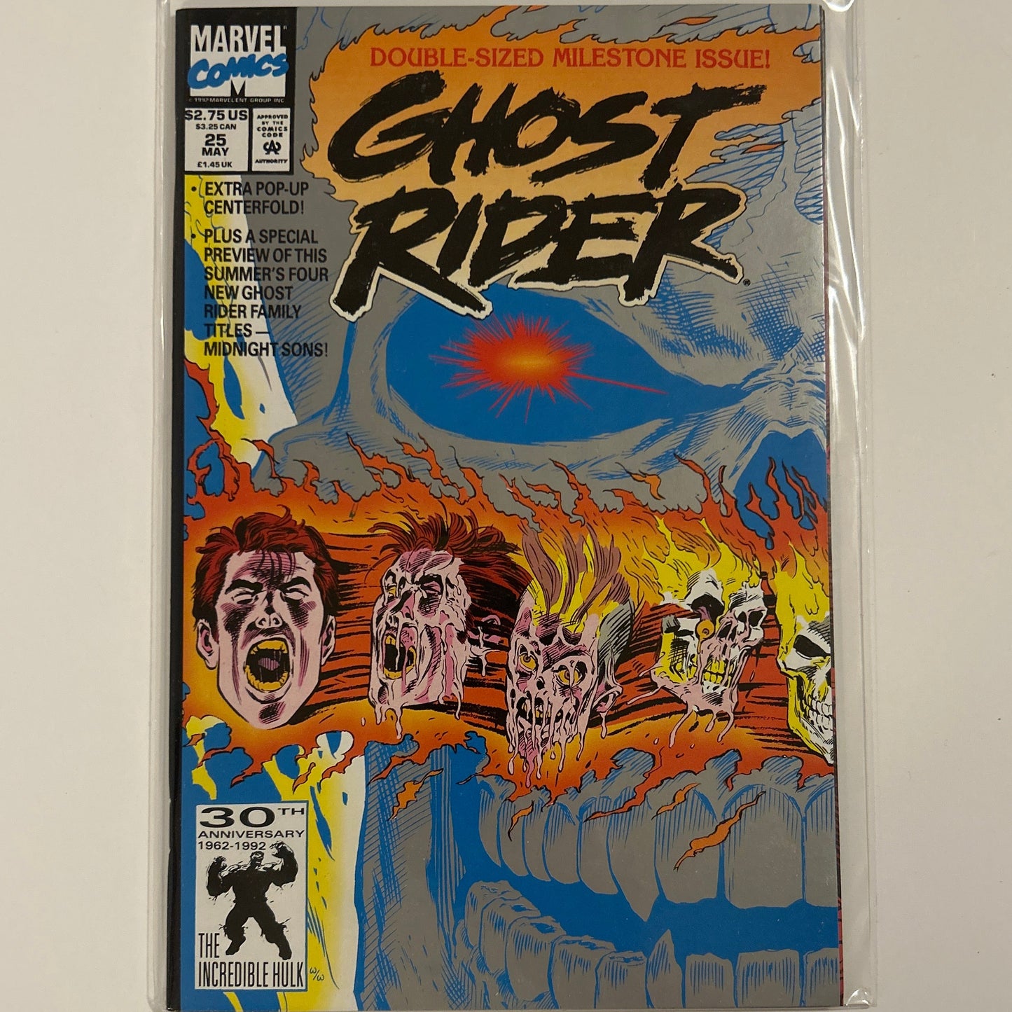 Ghost Rider #25
