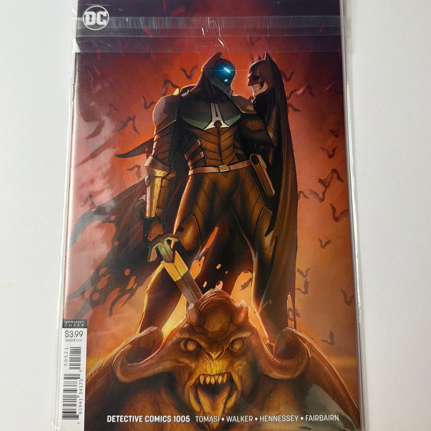 Detective Comics #1005