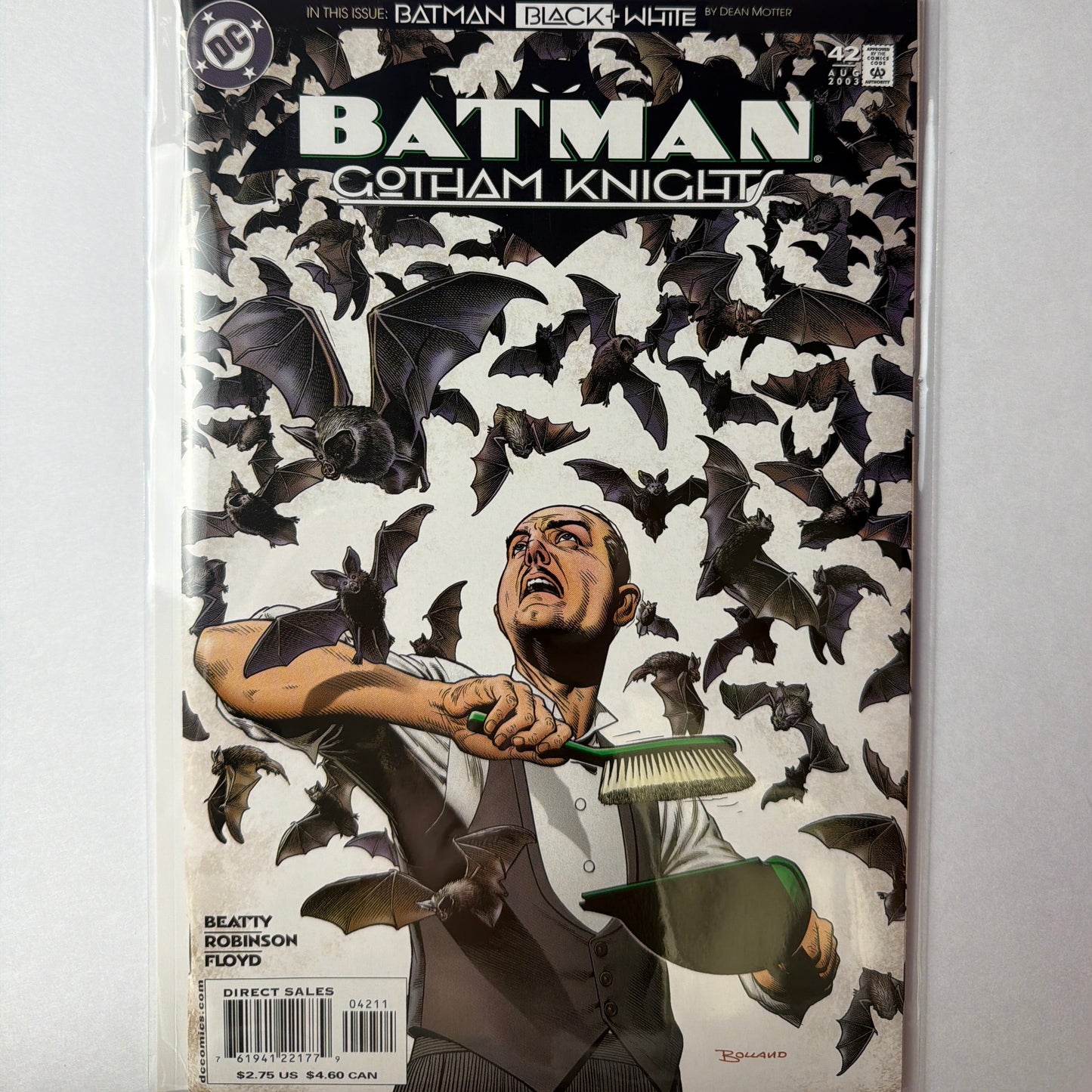 Batman Gotham Knight #42