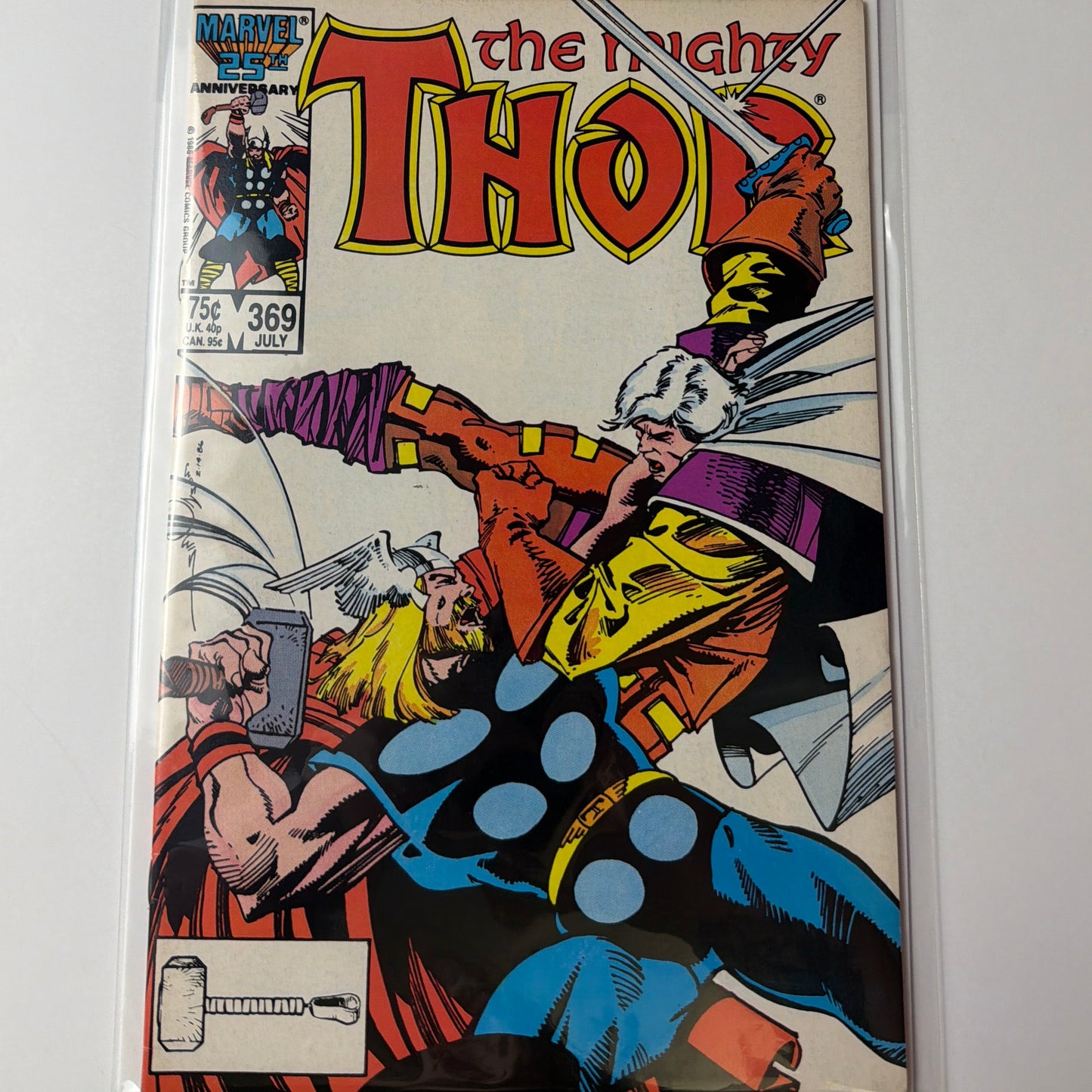 The Mighty Thor #369