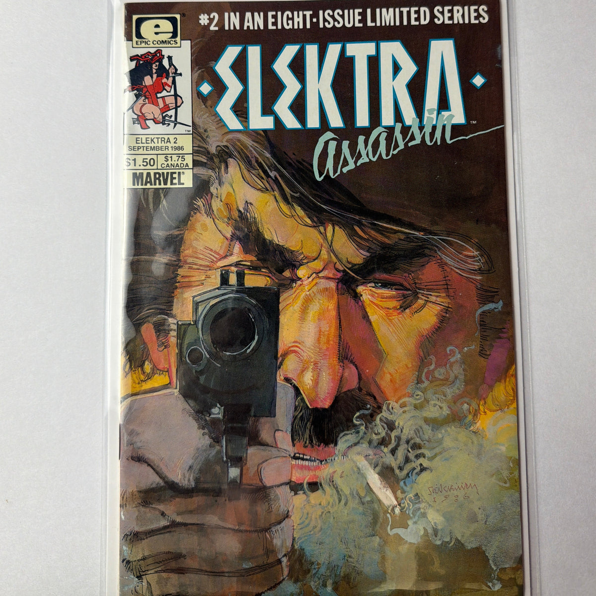 Elektra Assassin #2