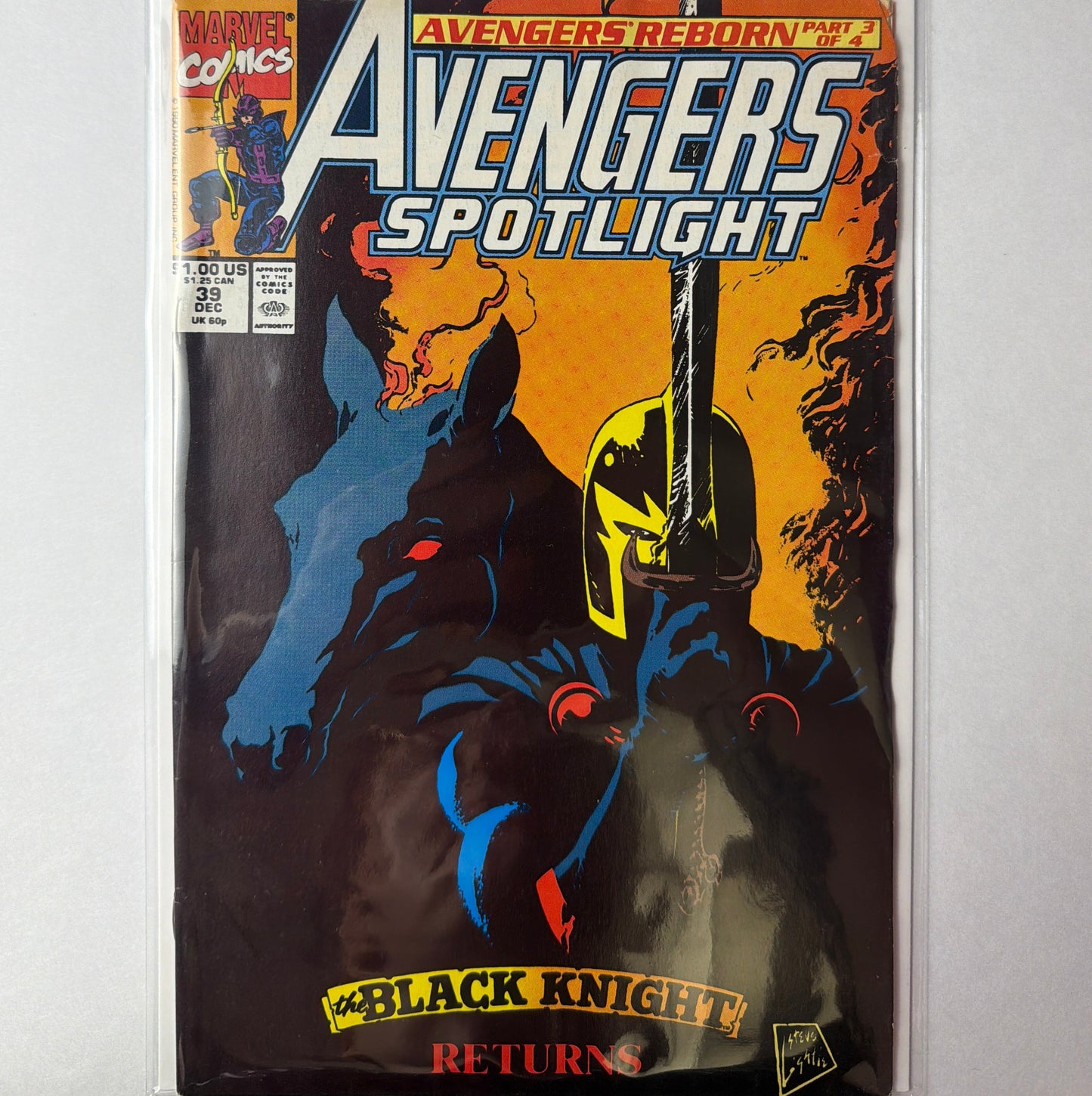 Avengers Spotlight #39