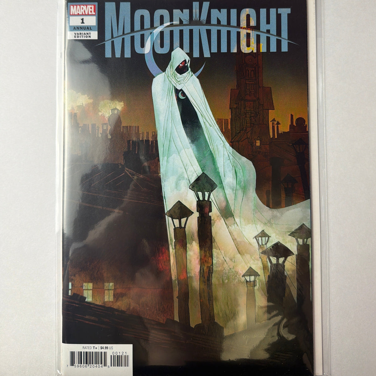 Moon Knight #1 (NM-) 1:25