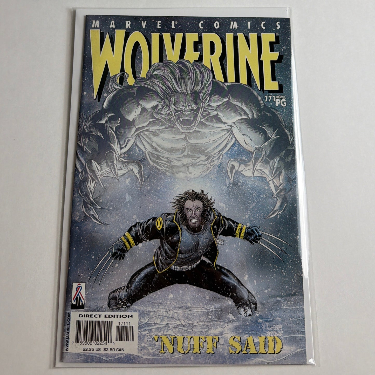Wolverine #171