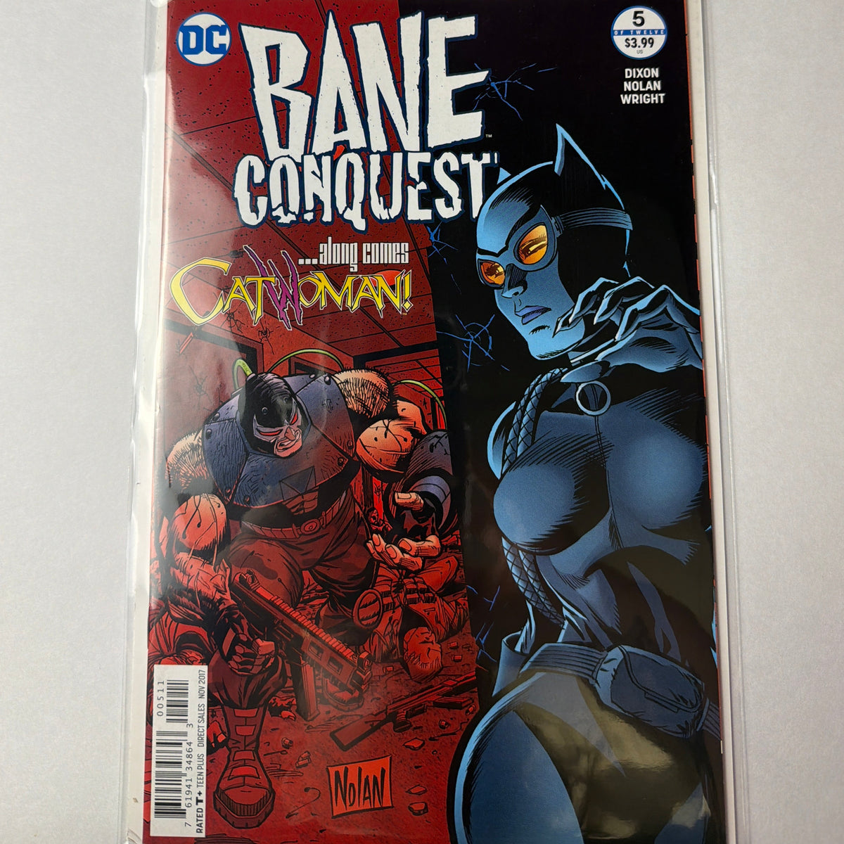 Bane Conquest #5