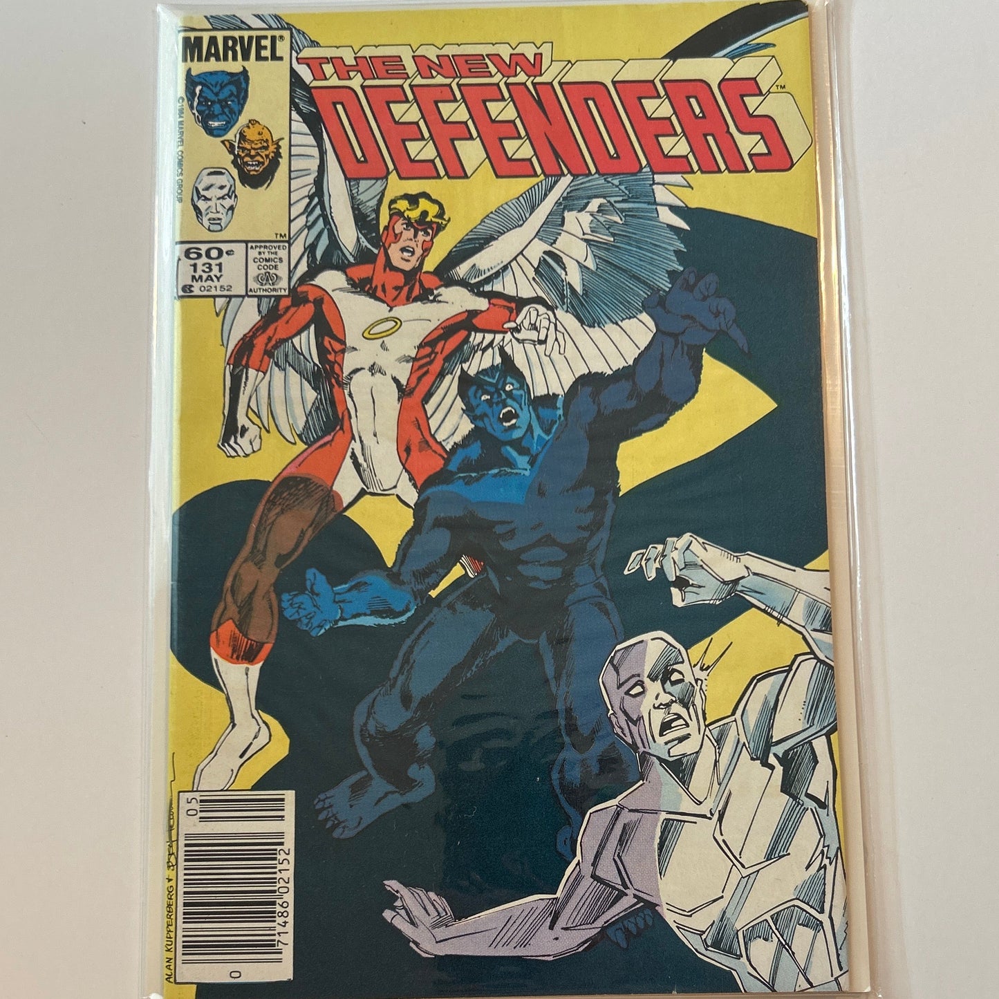 The New Defenders #131