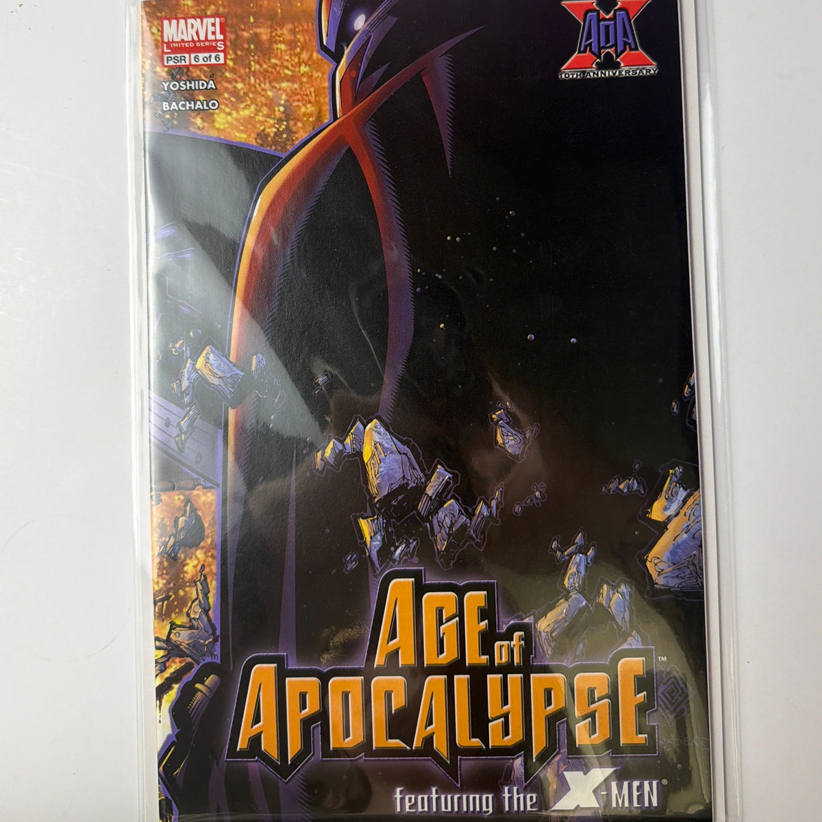 Age of Apocalypse #6
