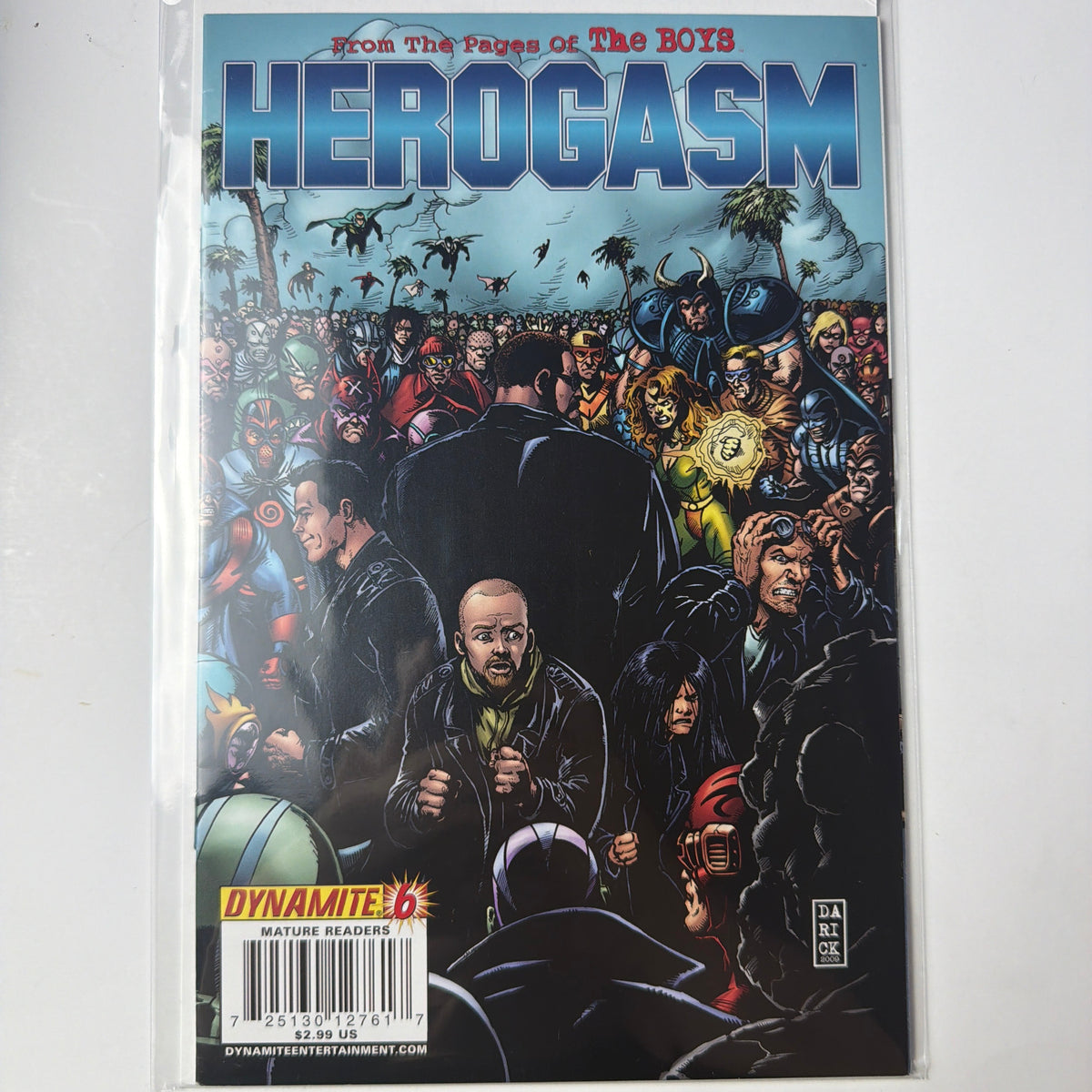 Herogasm #6