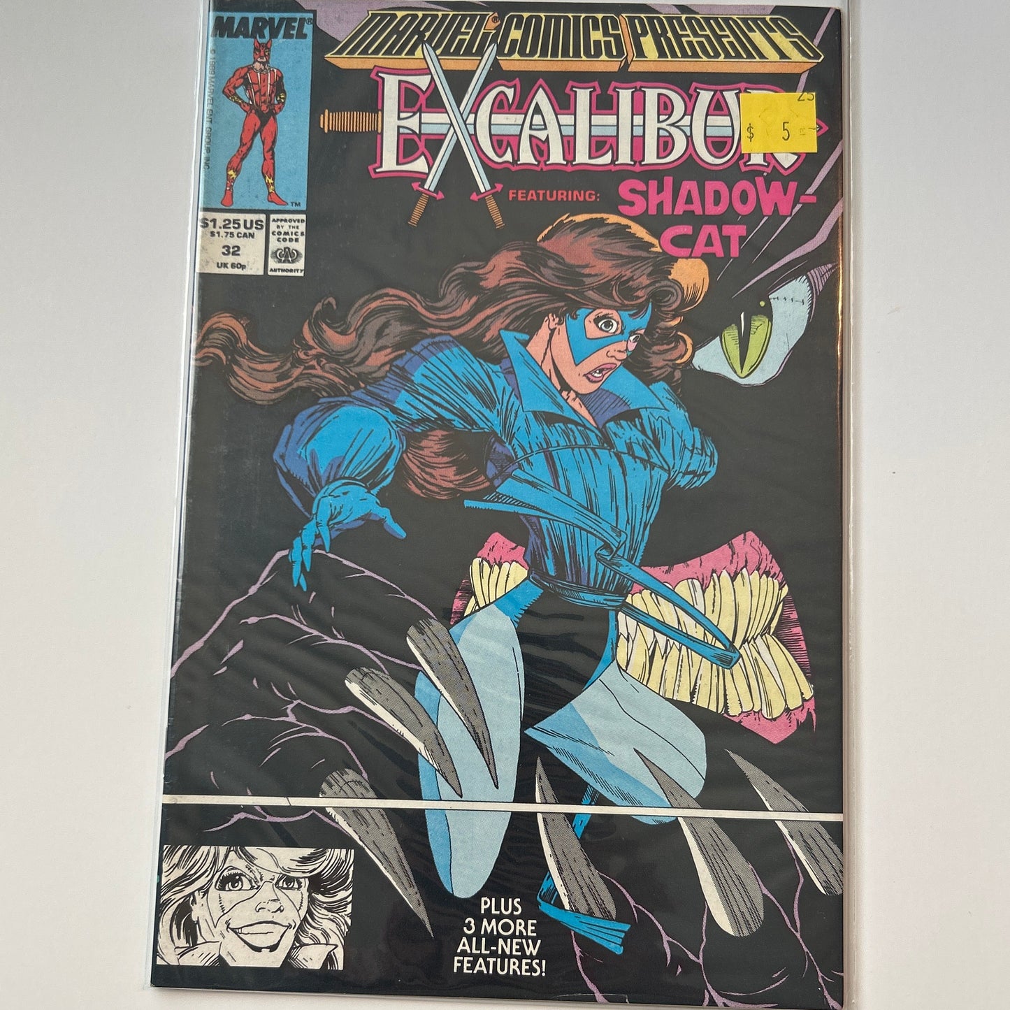 Excalibur #32