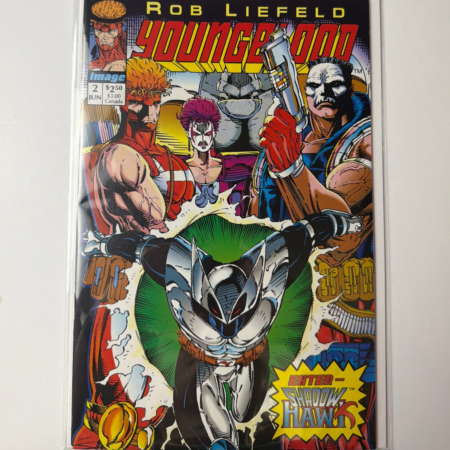 Youngblood #2