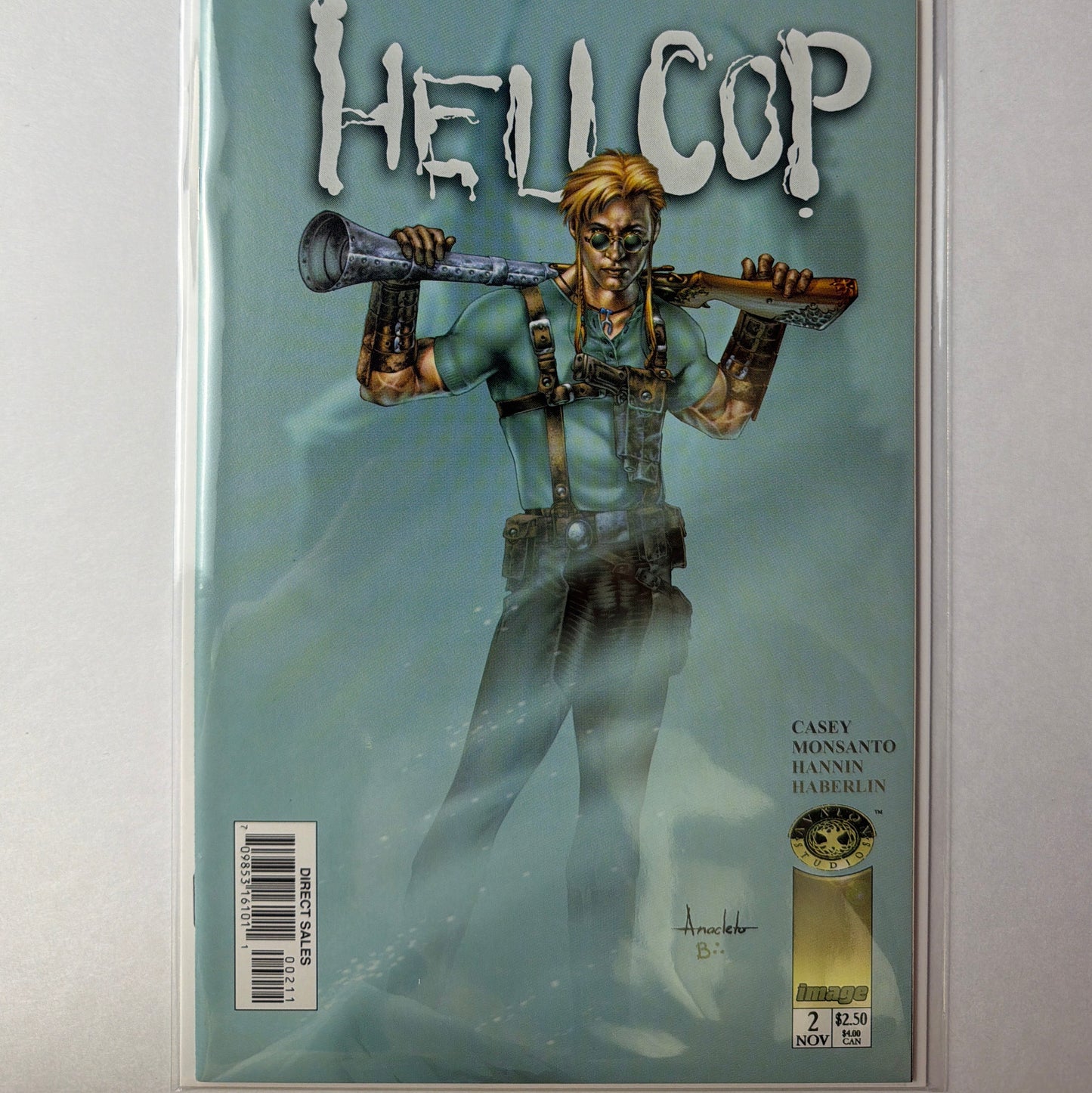 Hellcop #2