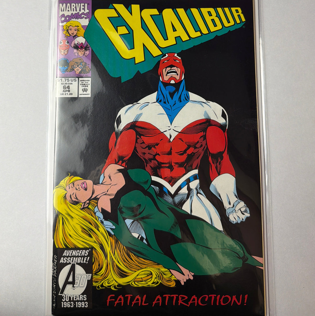 Excalibur #64
