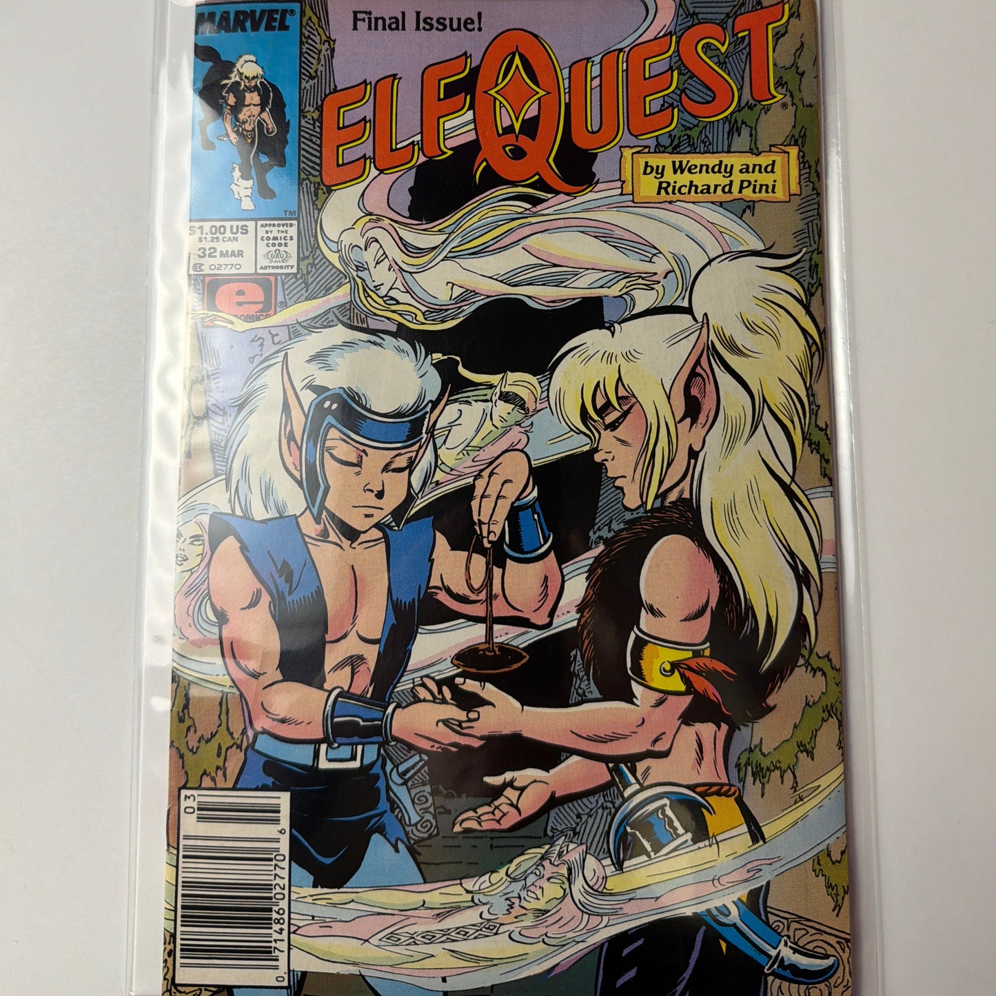 Elf Quest #32